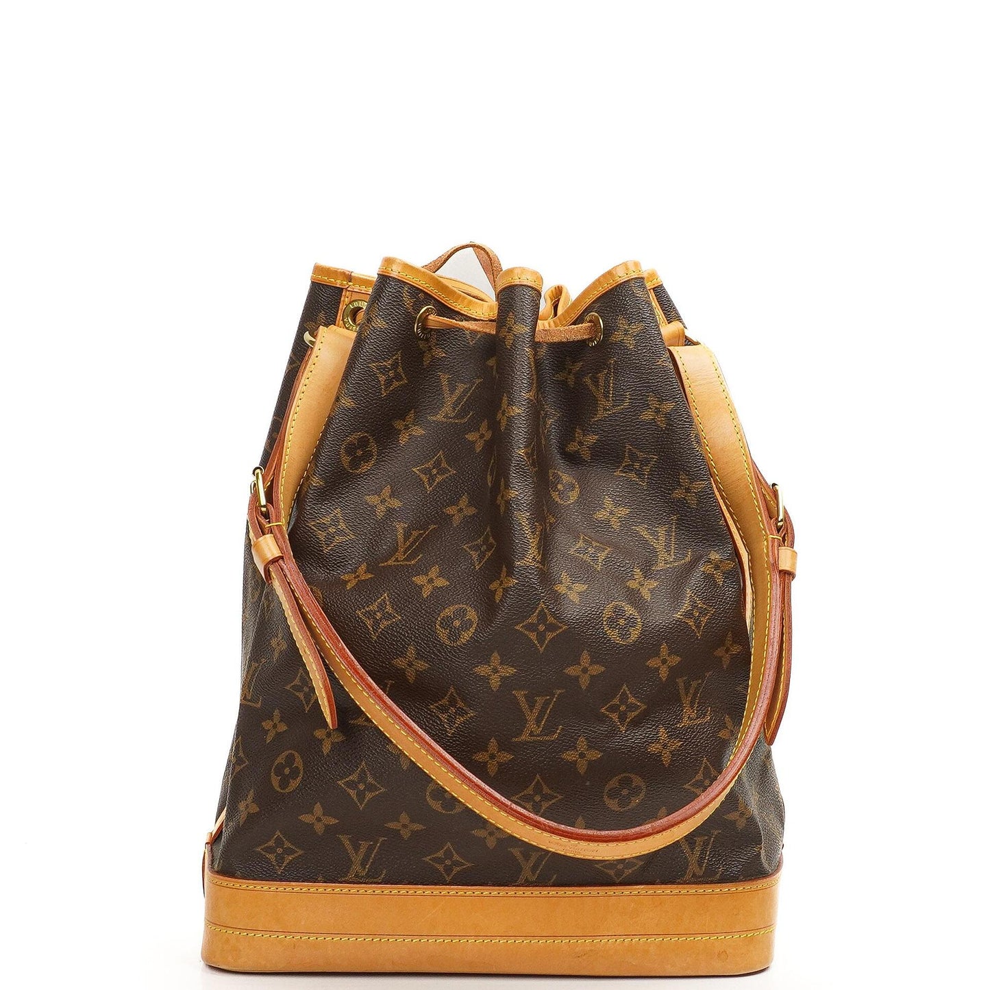 Louis Vuitton Noe Grande GM Monogram Canvas Shoulder Bag