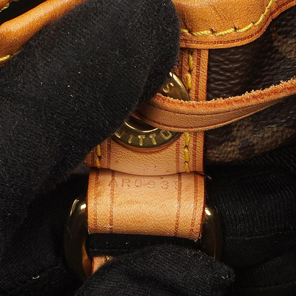 Louis Vuitton Noe Grande GM Monogram Canvas Shoulder Bag