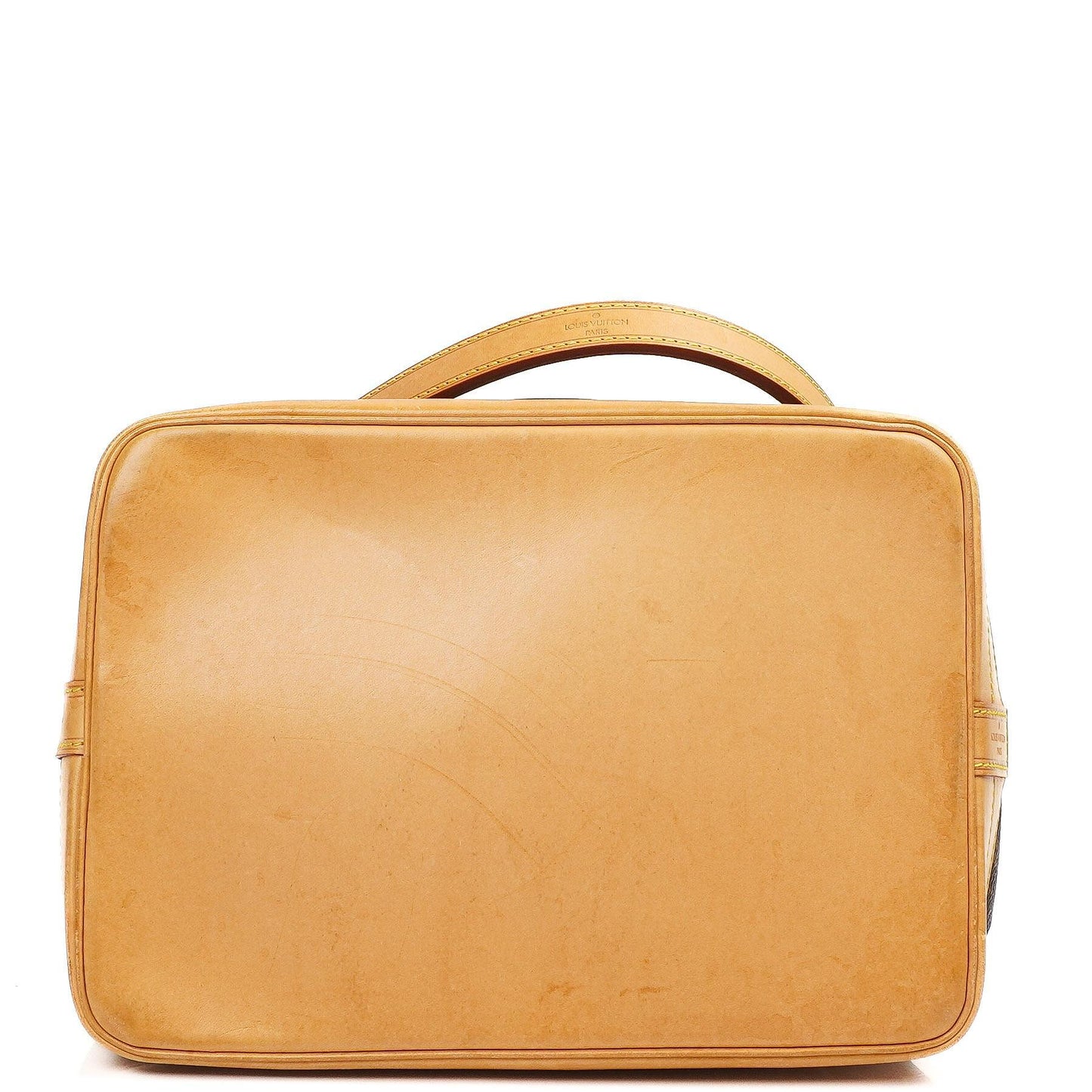 Louis Vuitton Noe Grande GM Monogram Canvas Shoulder Bag
