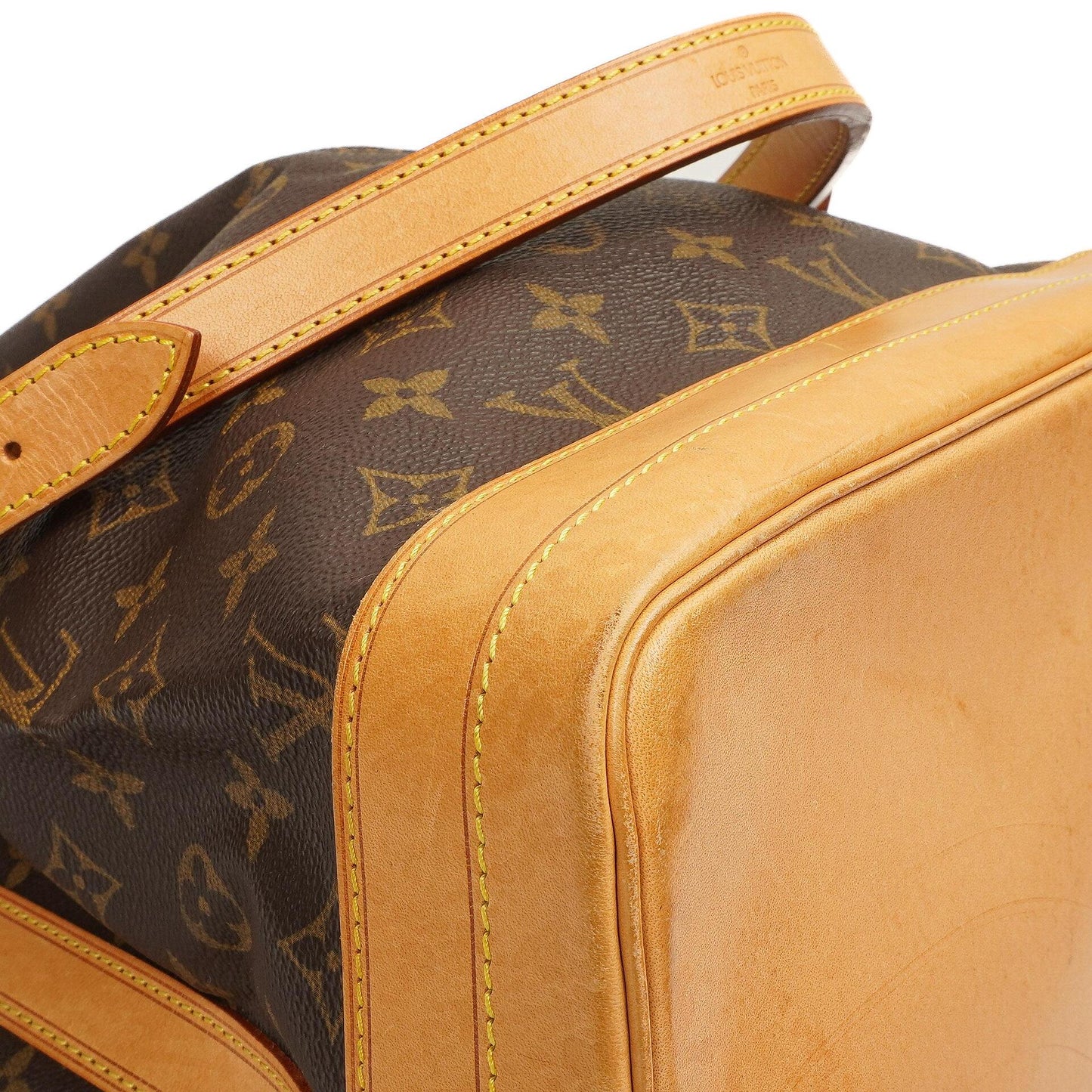 Louis Vuitton Noe Grande GM Monogram Canvas Shoulder Bag