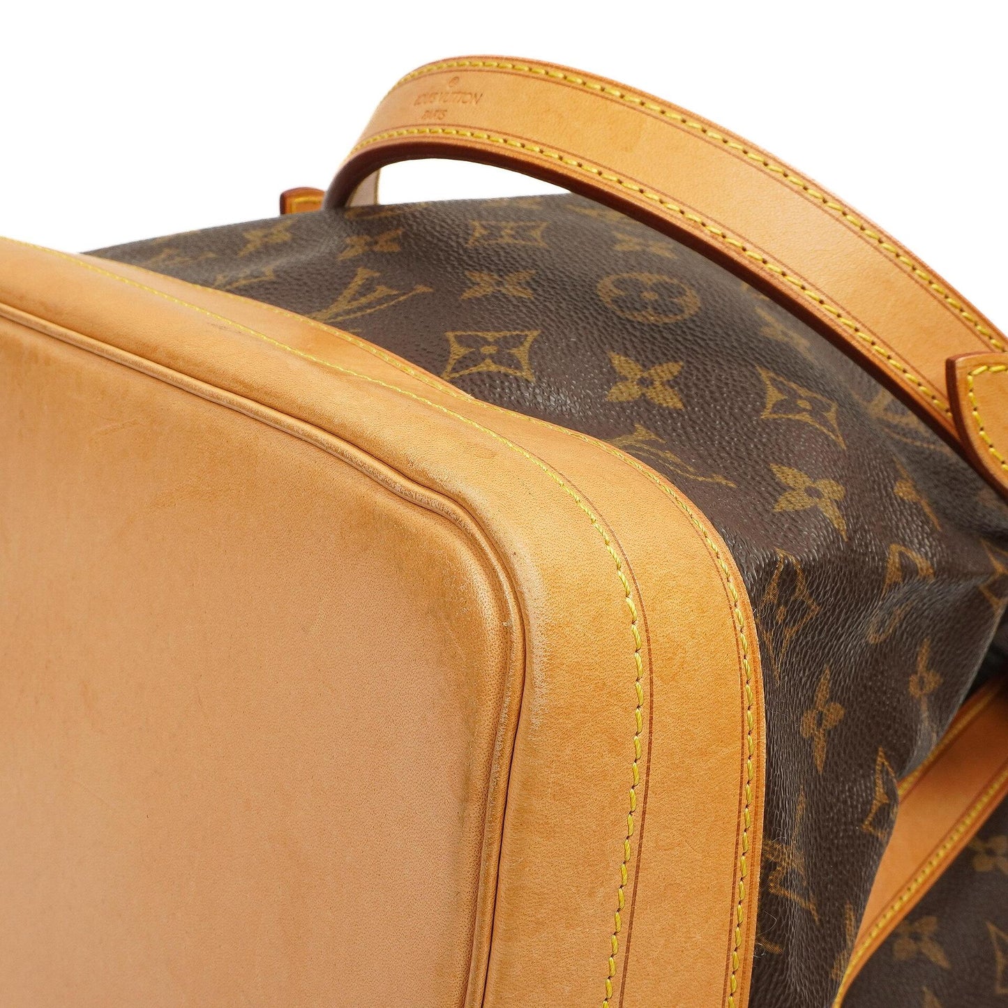 Louis Vuitton Noe Grande GM Monogram Canvas Shoulder Bag
