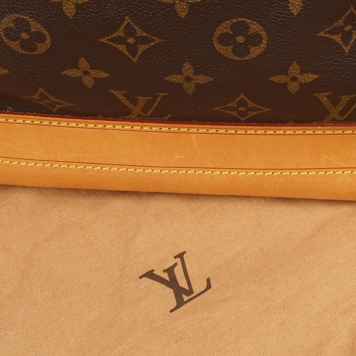 Louis Vuitton Noe Grande GM Monogram Canvas Shoulder Bag