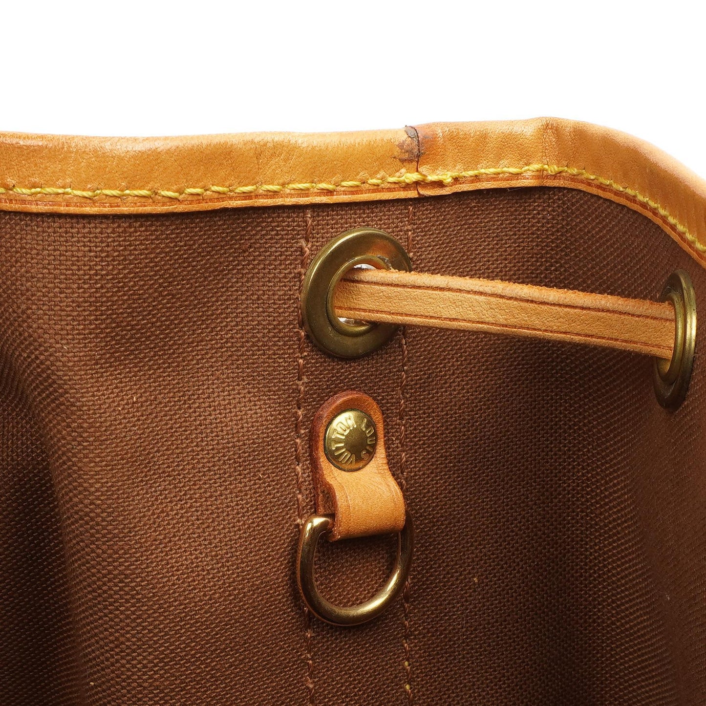 Louis Vuitton Noe Grande GM Monogram Canvas Shoulder Bag