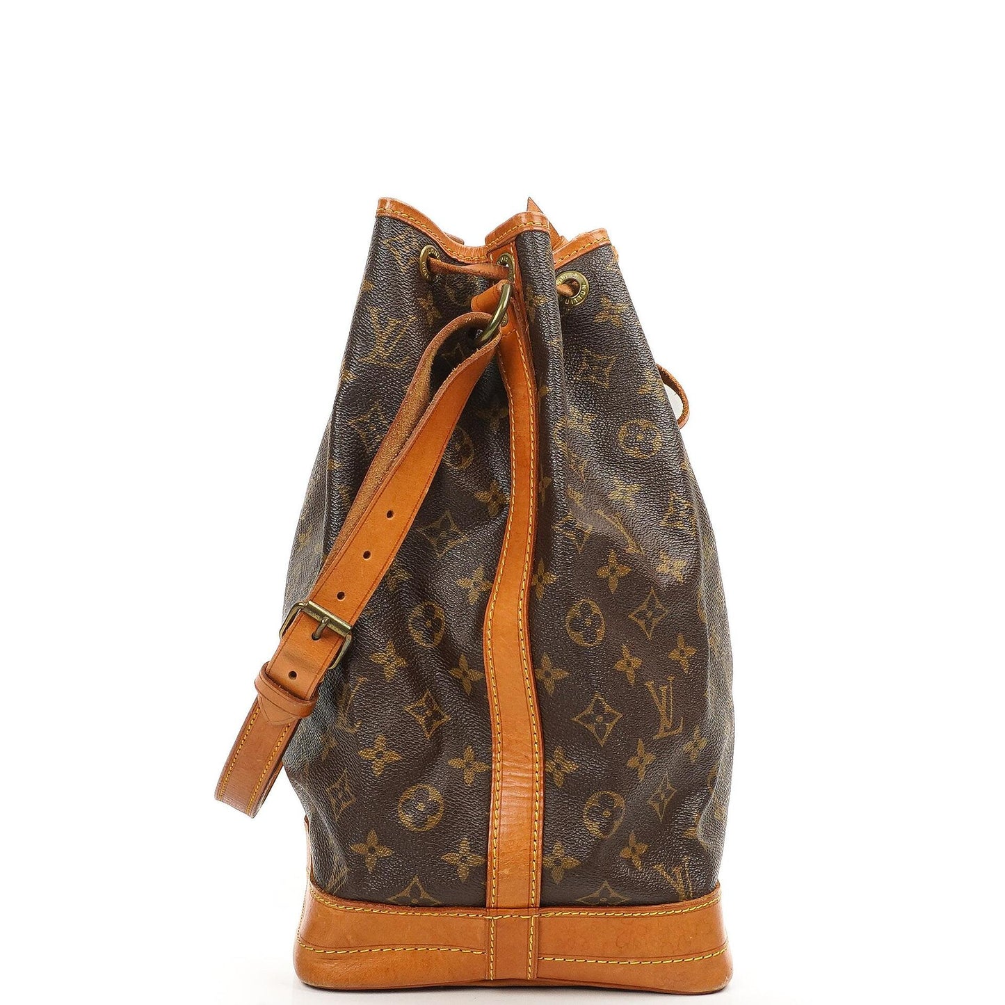 Louis Vuitton Noe Grande GM Monogram Canvas Shoulder Bag