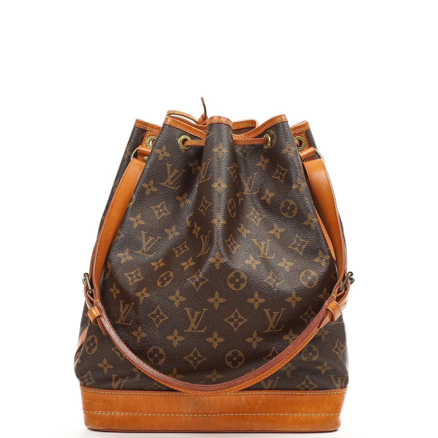Louis Vuitton Noe Grande GM Monogram Canvas Shoulder Bag