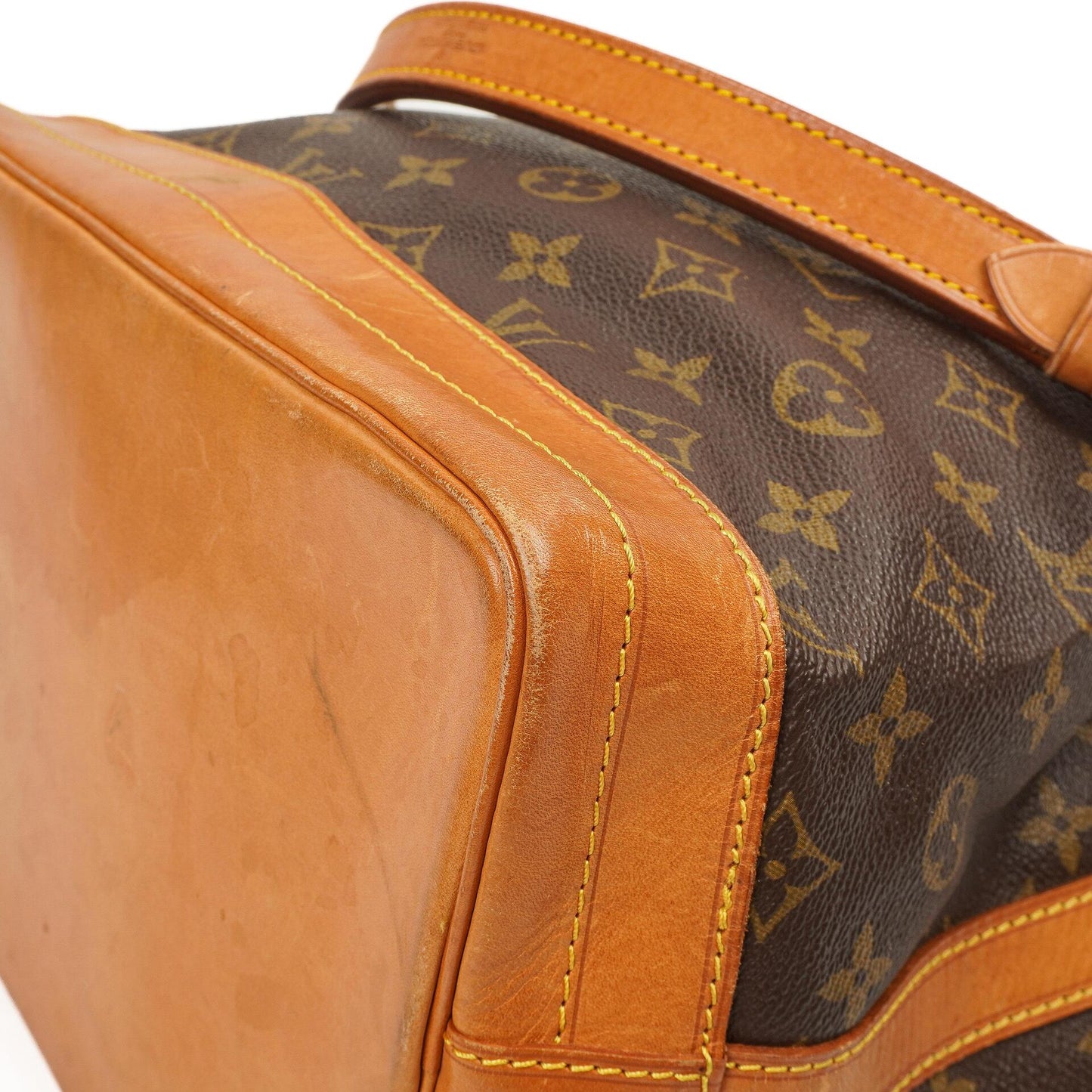 Louis Vuitton Noe Grande GM Monogram Canvas Shoulder Bag