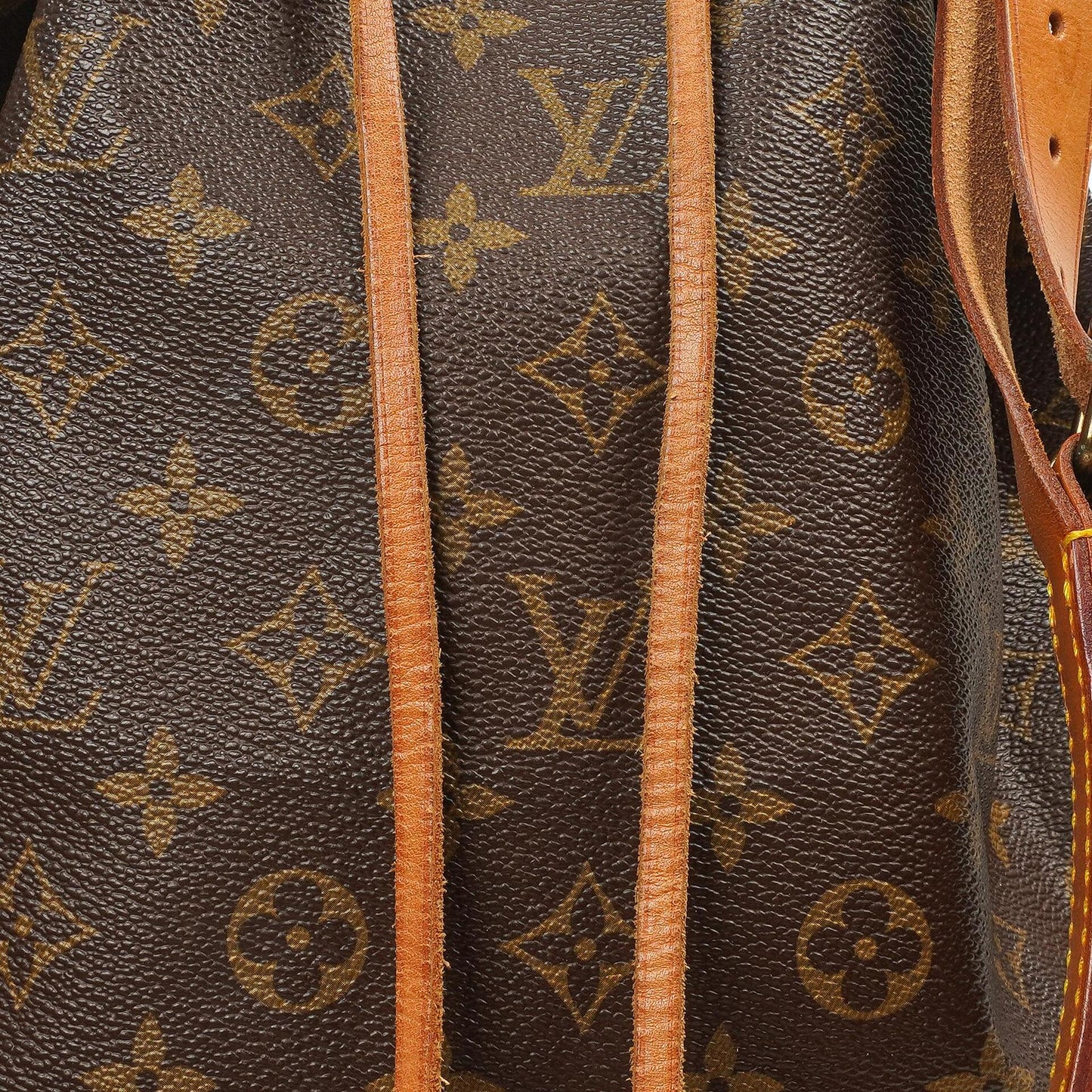 Louis Vuitton Noe Grande GM Monogram Canvas Shoulder Bag