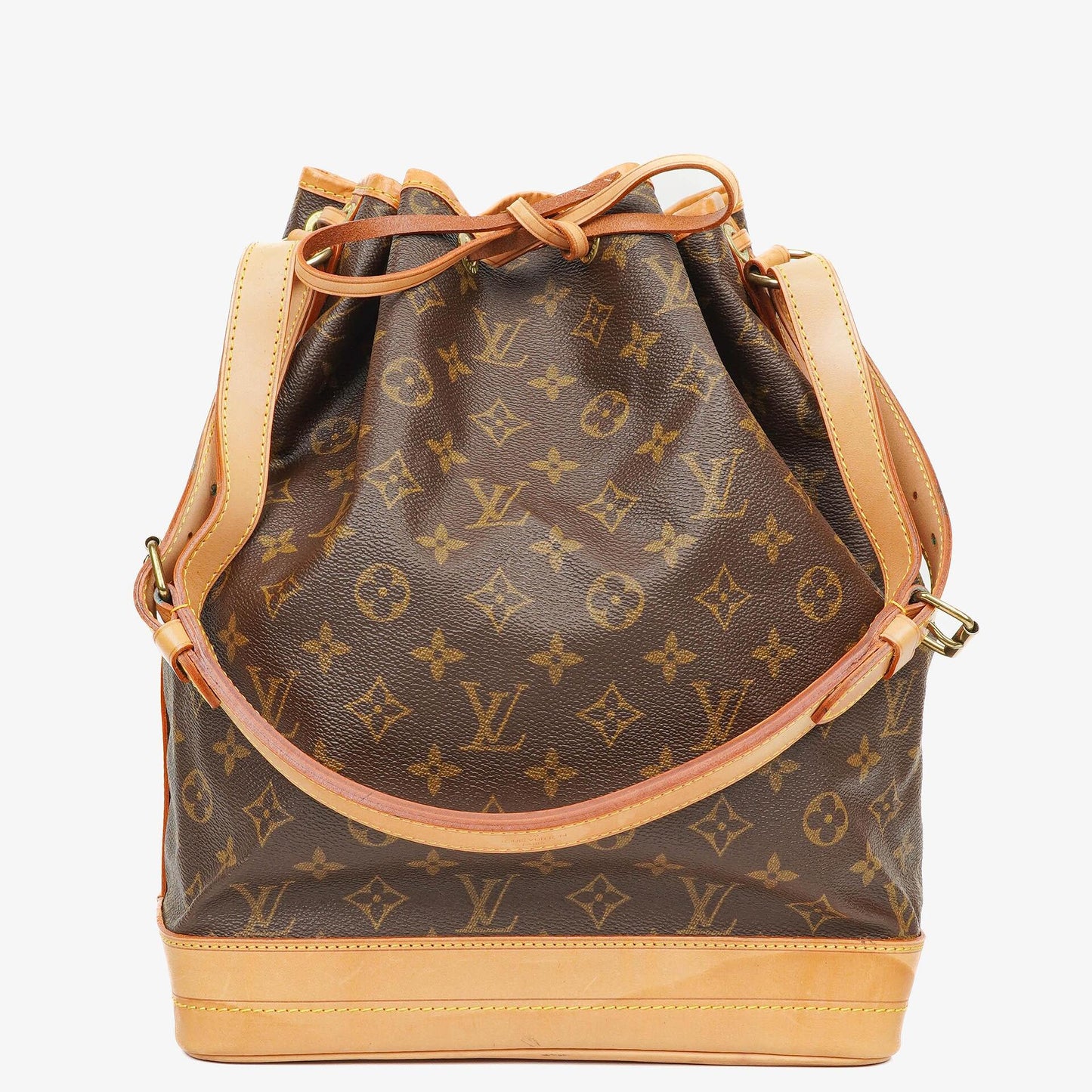 Louis Vuitton Noe Grande GM Monogram Canvas Shoulder Bag