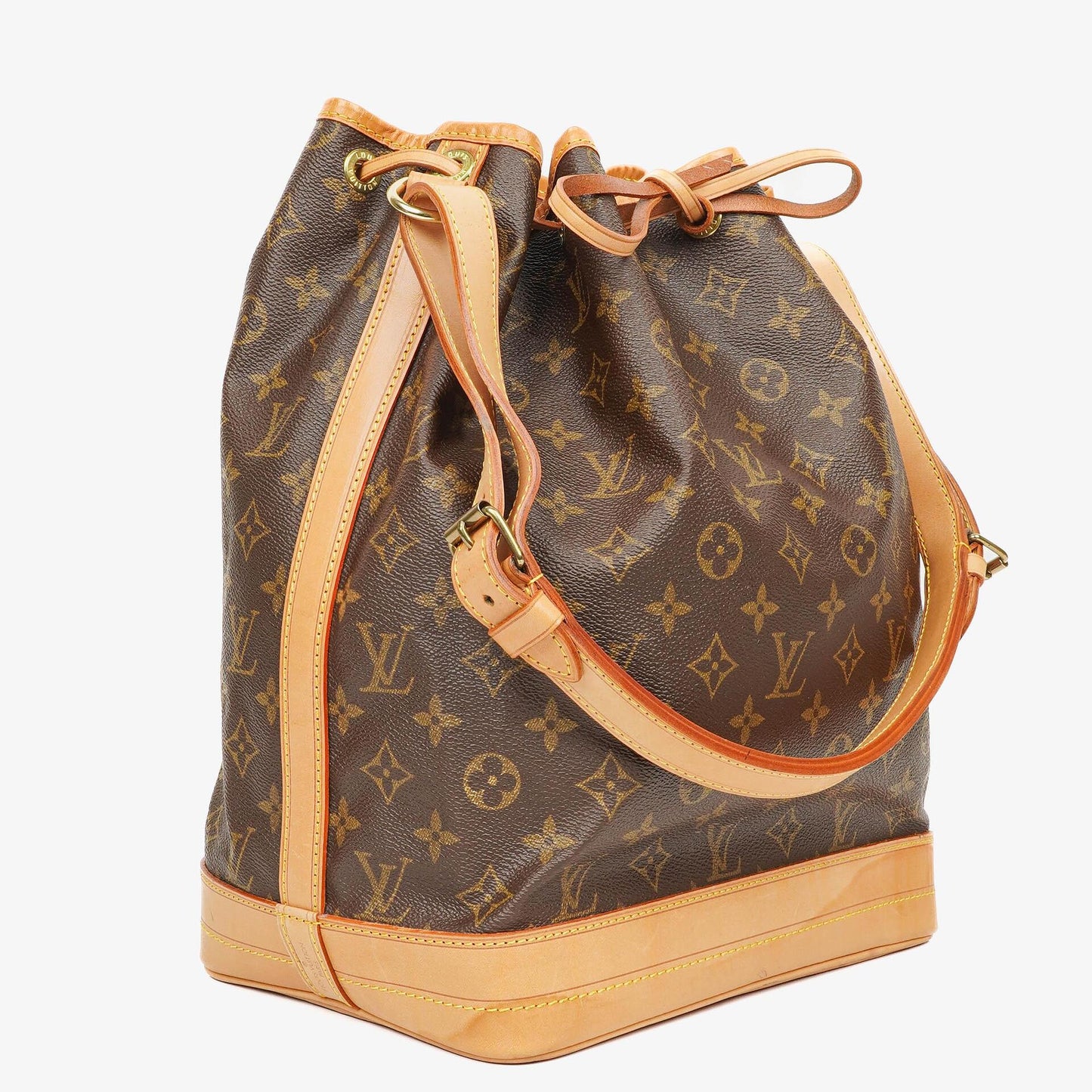 Louis Vuitton Noe Grande GM Monogram Canvas Shoulder Bag