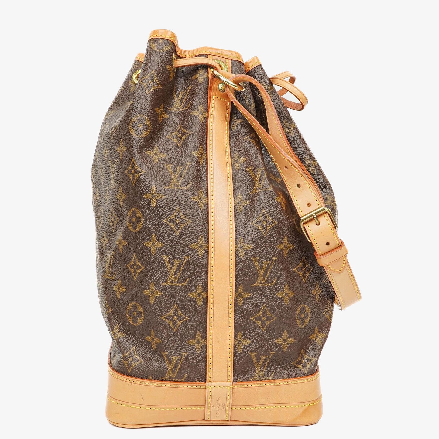 Louis Vuitton Noe Grande GM Monogram Canvas Shoulder Bag
