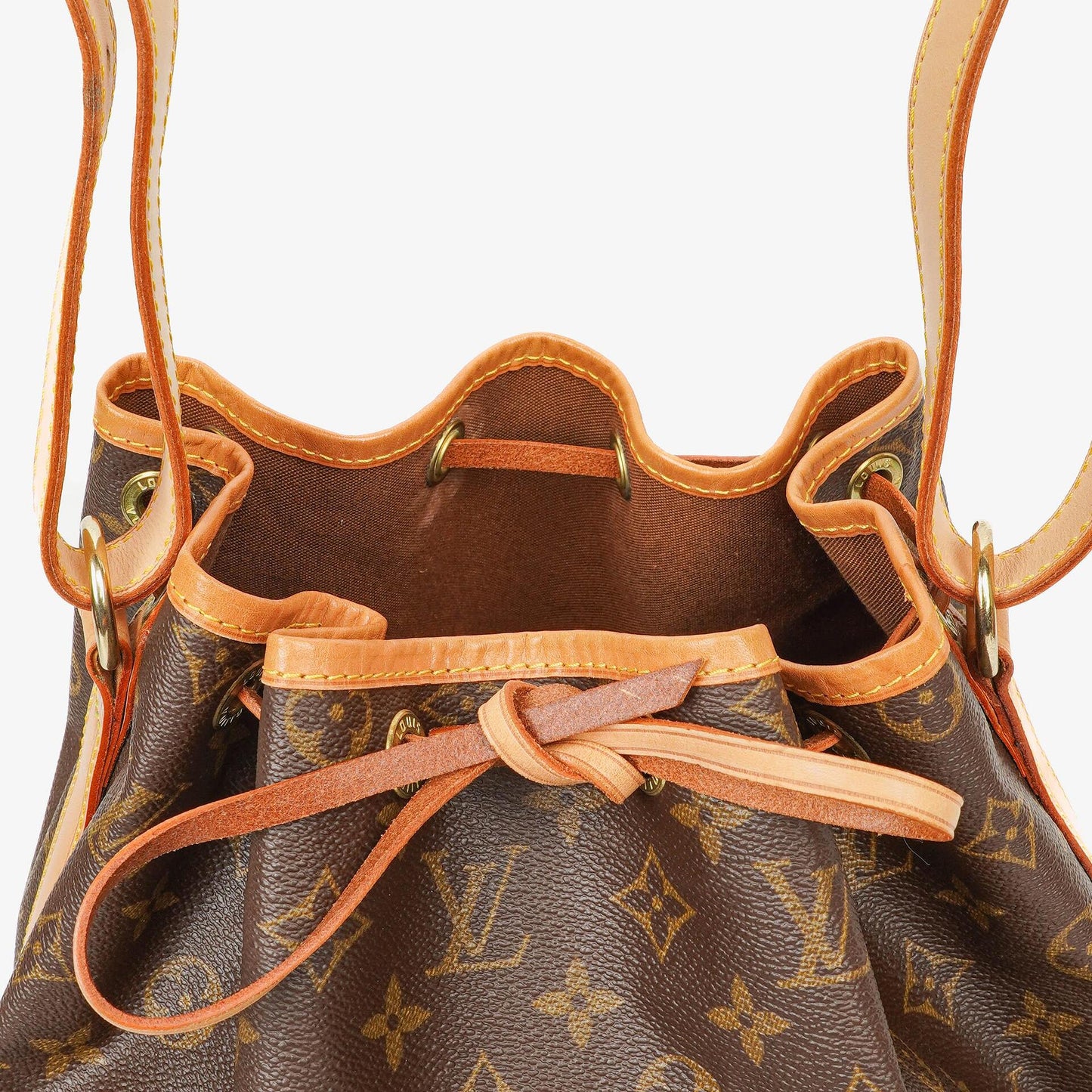 Louis Vuitton Noe Grande GM Monogram Canvas Shoulder Bag