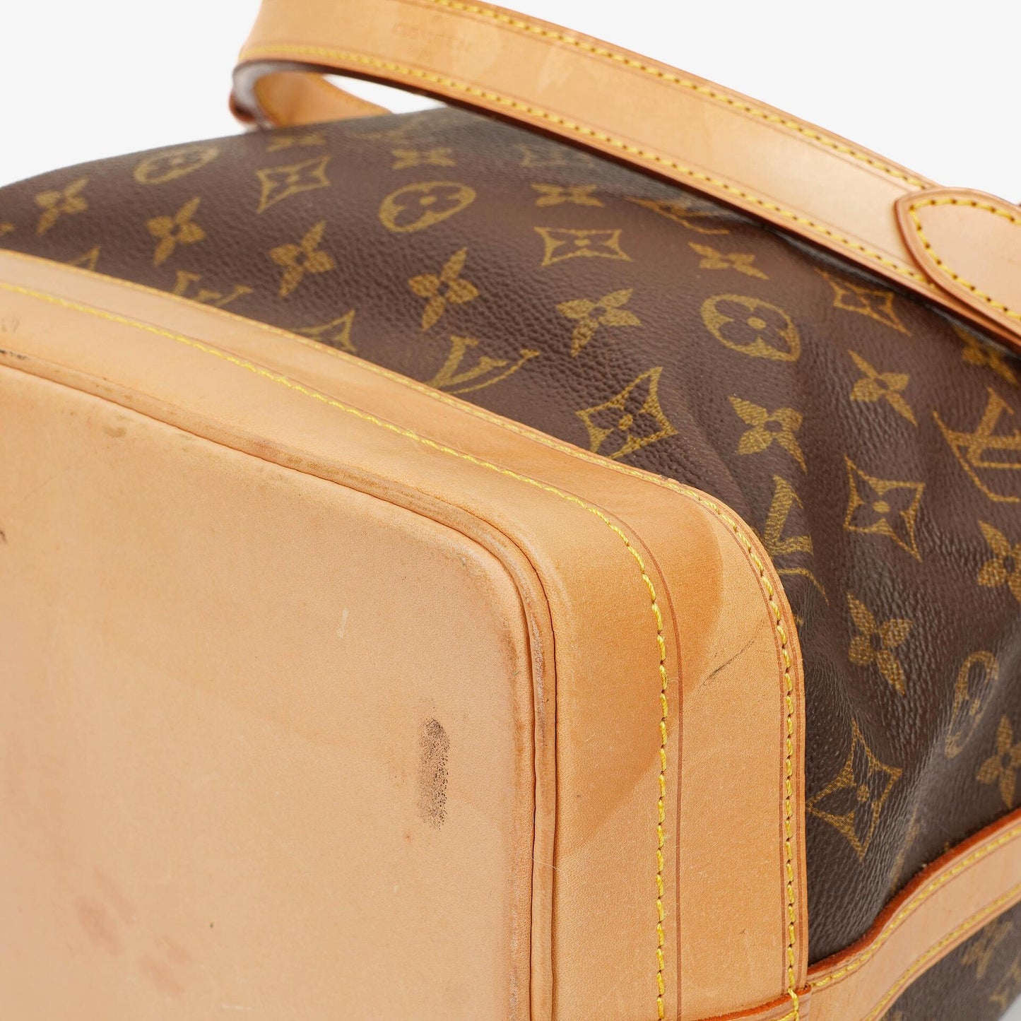 Louis Vuitton Noe Grande GM Monogram Canvas Shoulder Bag