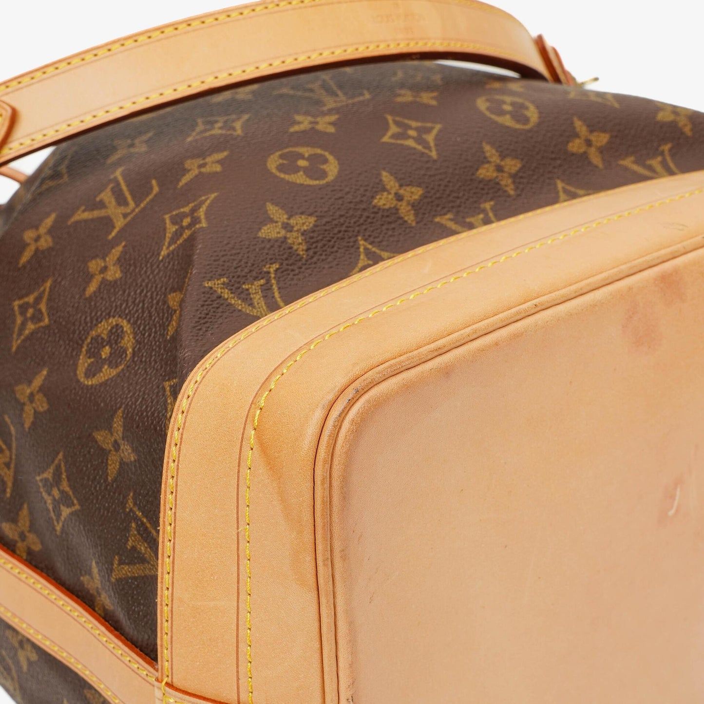 Louis Vuitton Noe Grande GM Monogram Canvas Shoulder Bag