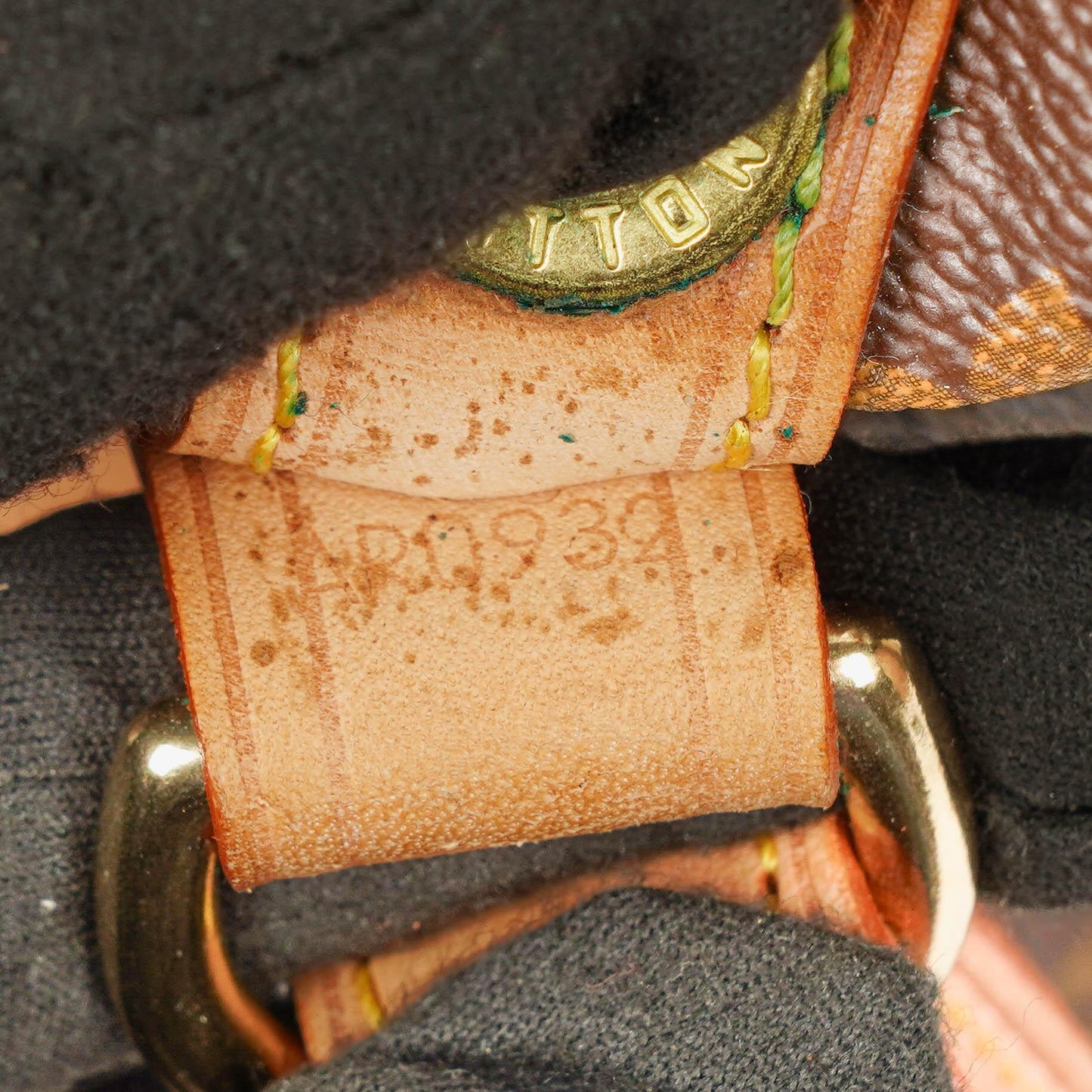 Louis Vuitton Noe Grande GM Monogram Canvas Shoulder Bag