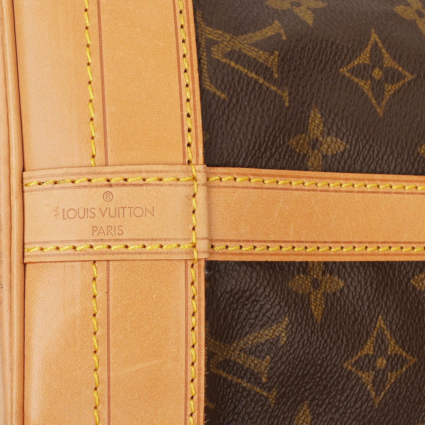 Louis Vuitton Noe Grande GM Monogram Canvas Shoulder Bag