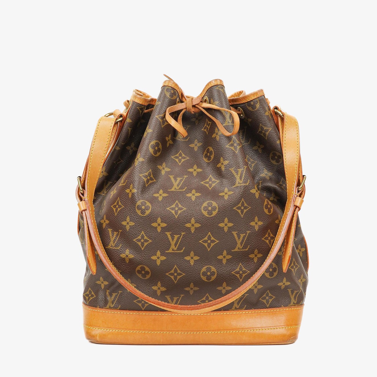 Louis Vuitton Noe Grande GM Monogram Canvas Shoulder Bag