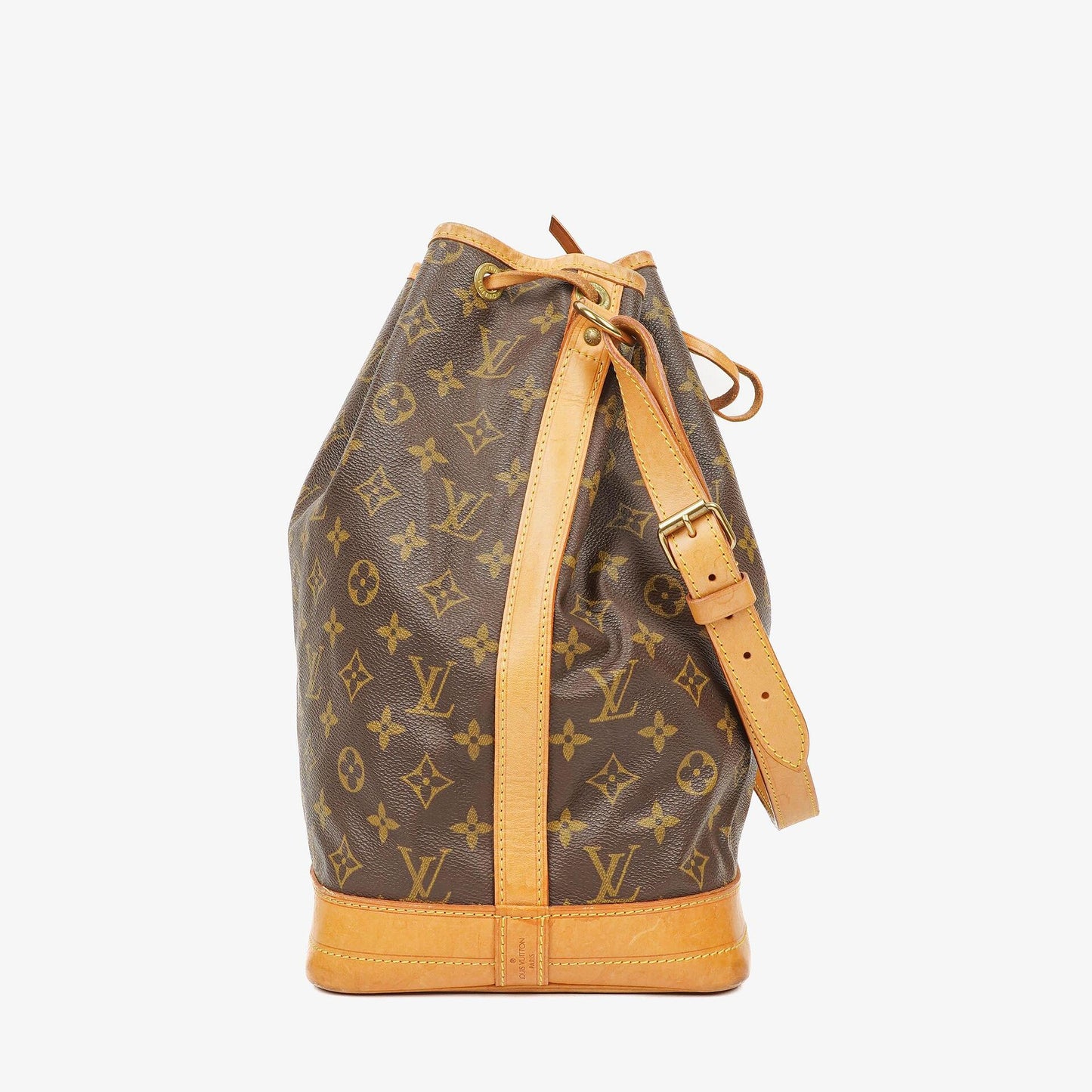 Louis Vuitton Noe Grande GM Monogram Canvas Shoulder Bag