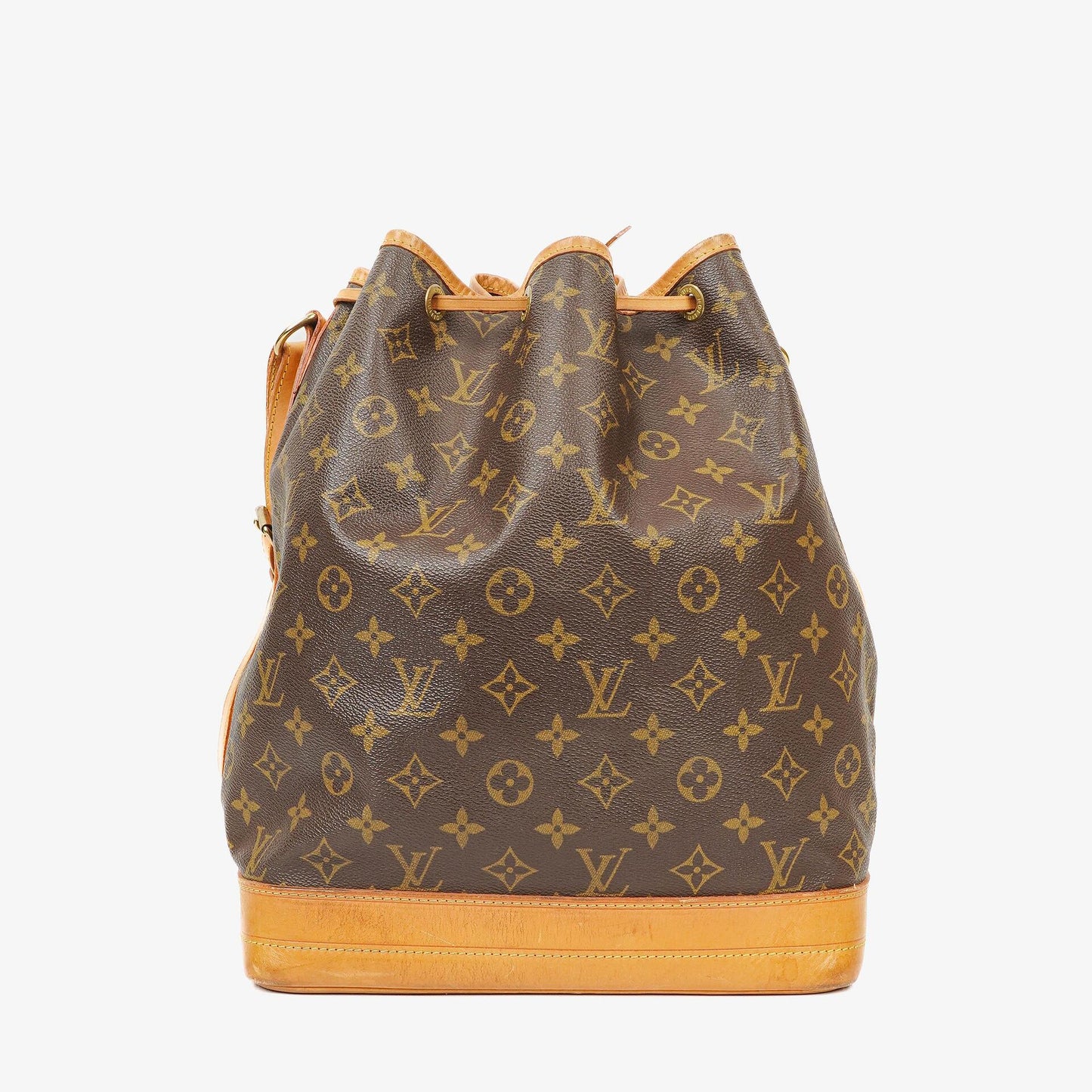 Louis Vuitton Noe Grande GM Monogram Canvas Shoulder Bag