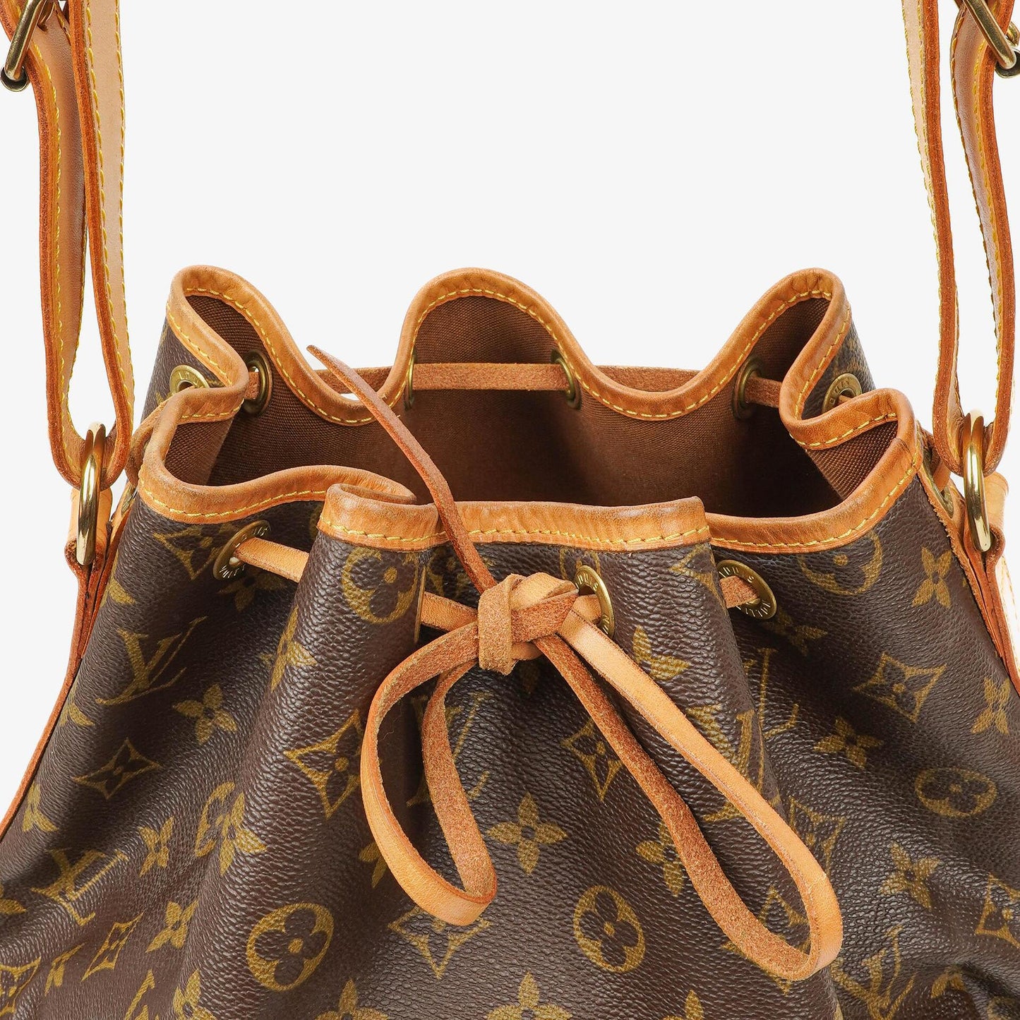 Louis Vuitton Noe Grande GM Monogram Canvas Shoulder Bag