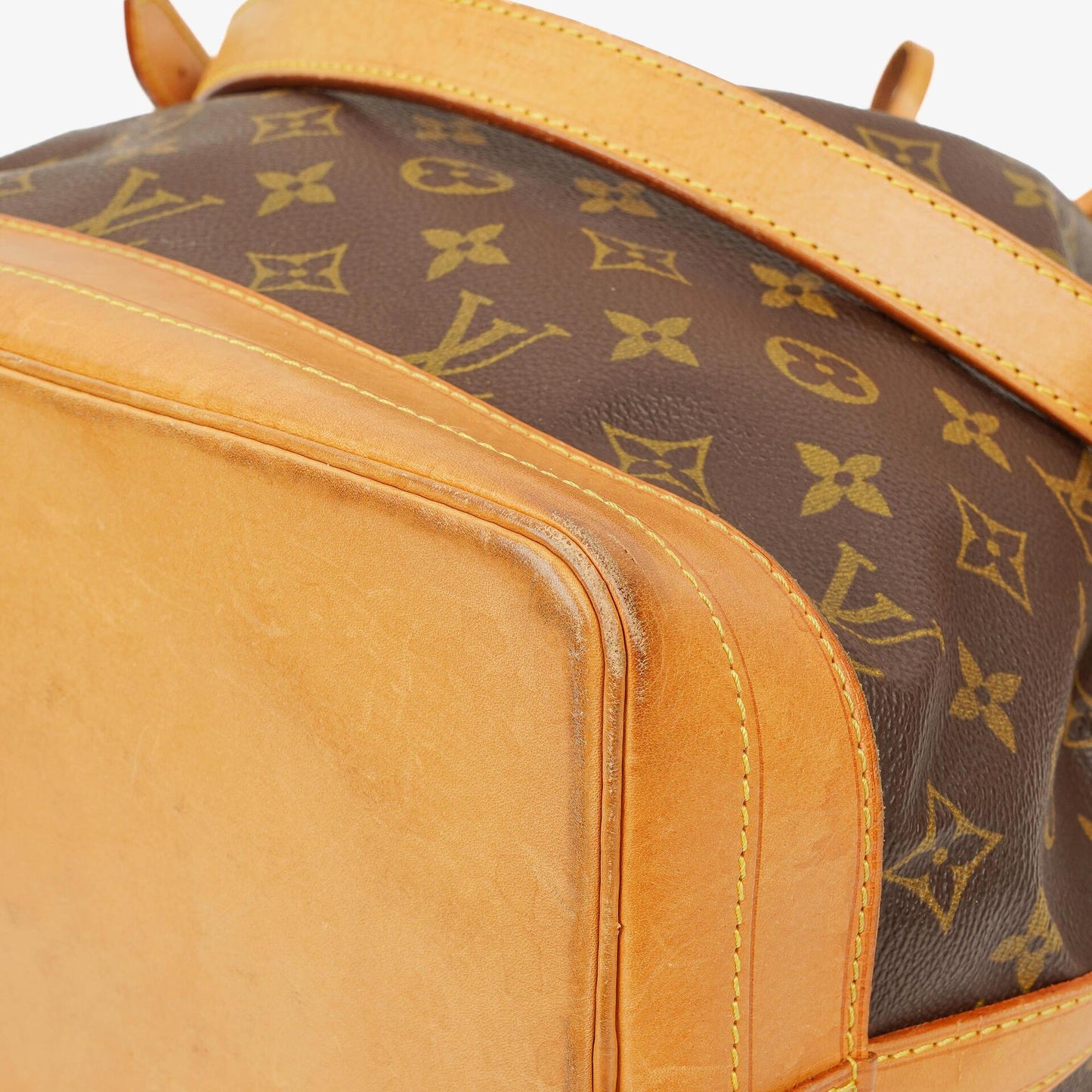 Louis Vuitton Noe Grande GM Monogram Canvas Shoulder Bag