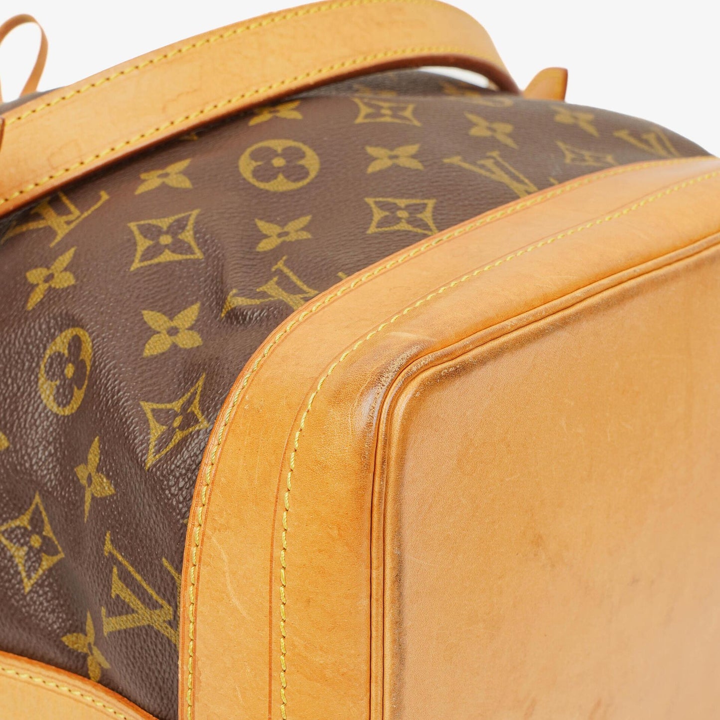 Louis Vuitton Noe Grande GM Monogram Canvas Shoulder Bag