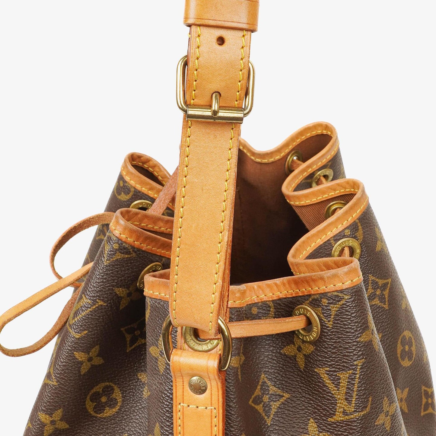 Louis Vuitton Noe Grande GM Monogram Canvas Shoulder Bag
