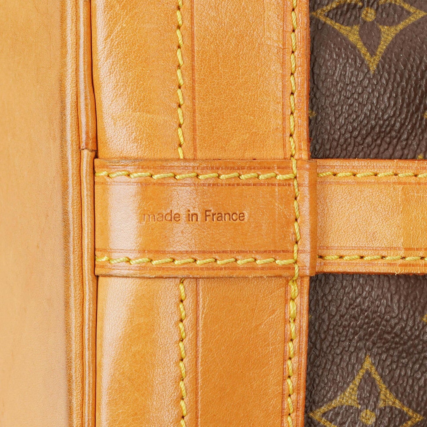 Louis Vuitton Noe Grande GM Monogram Canvas Shoulder Bag