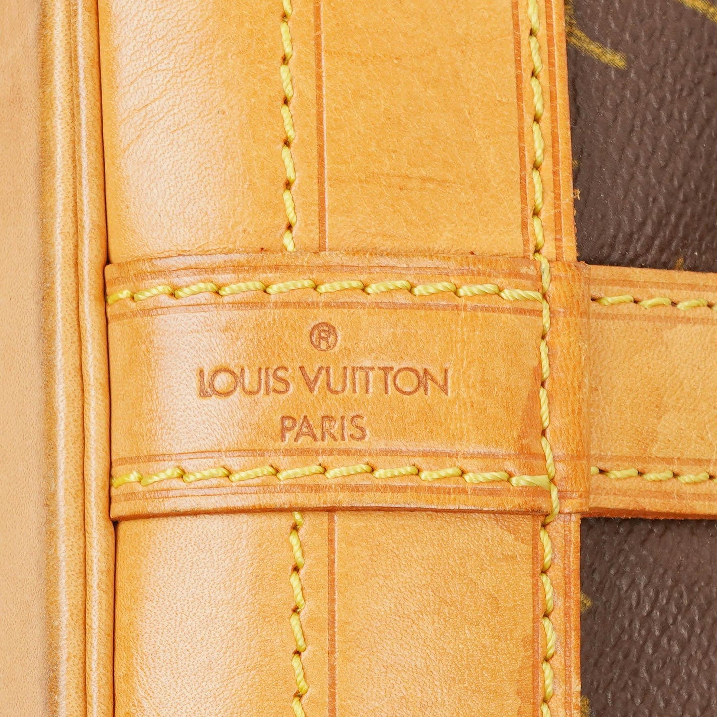 Louis Vuitton Noe Grande GM Monogram Canvas Shoulder Bag