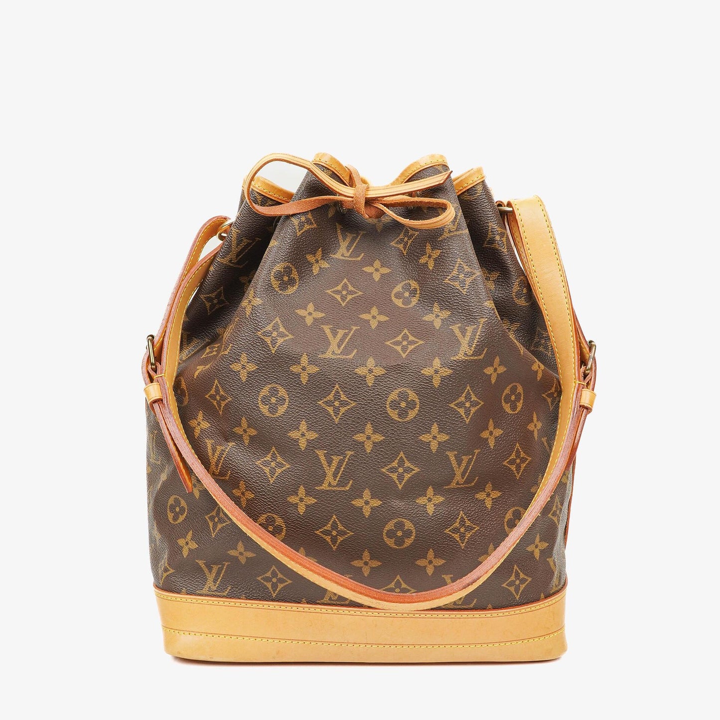Louis Vuitton Noe Grande GM Monogram Canvas Shoulder Bag