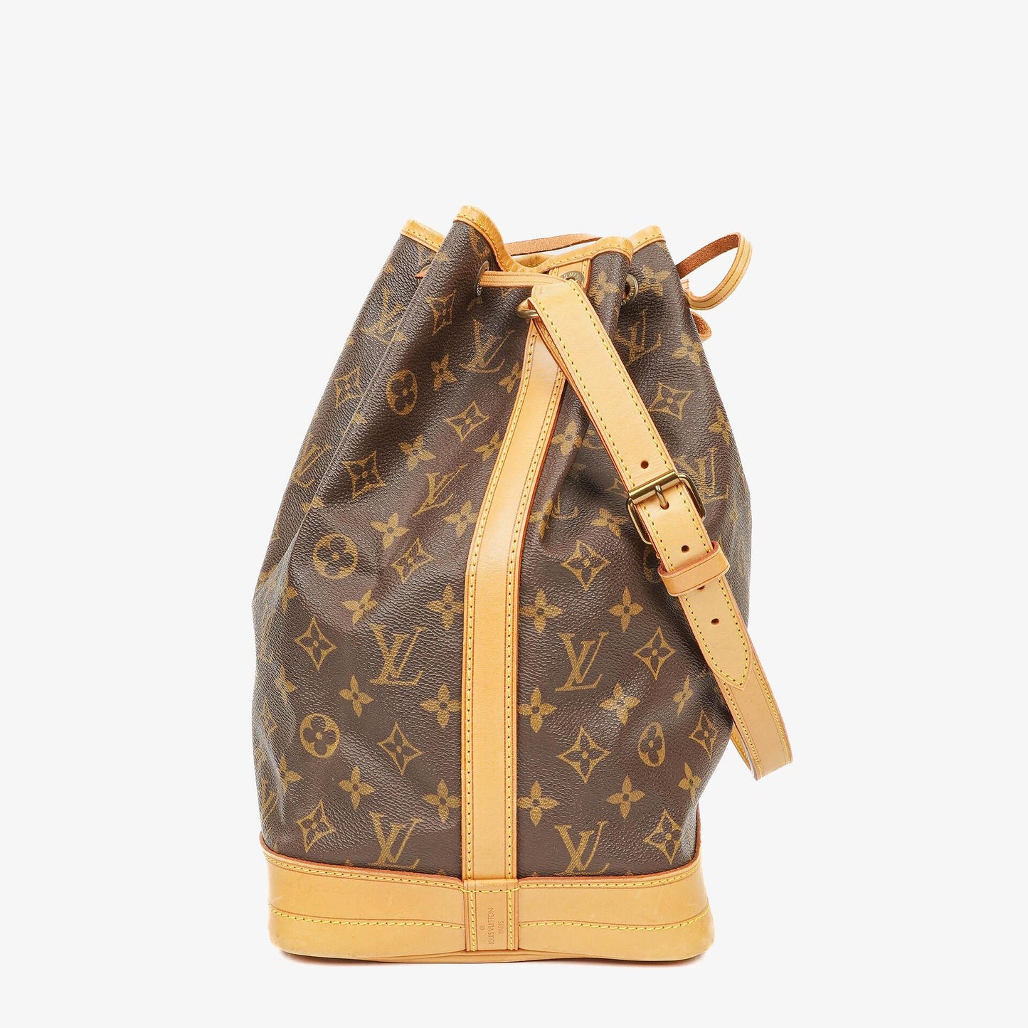 Louis Vuitton Noe Grande GM Monogram Canvas Shoulder Bag
