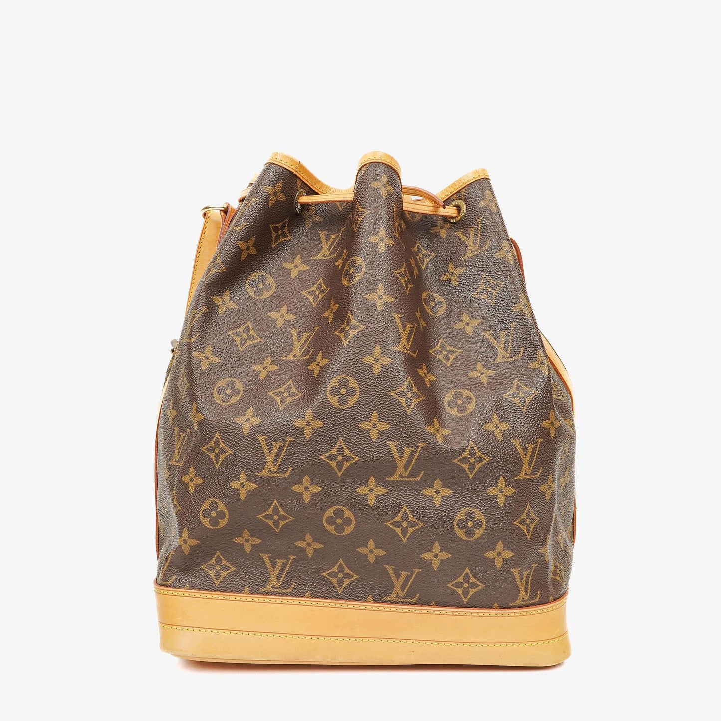 Louis Vuitton Noe Grande GM Monogram Canvas Shoulder Bag