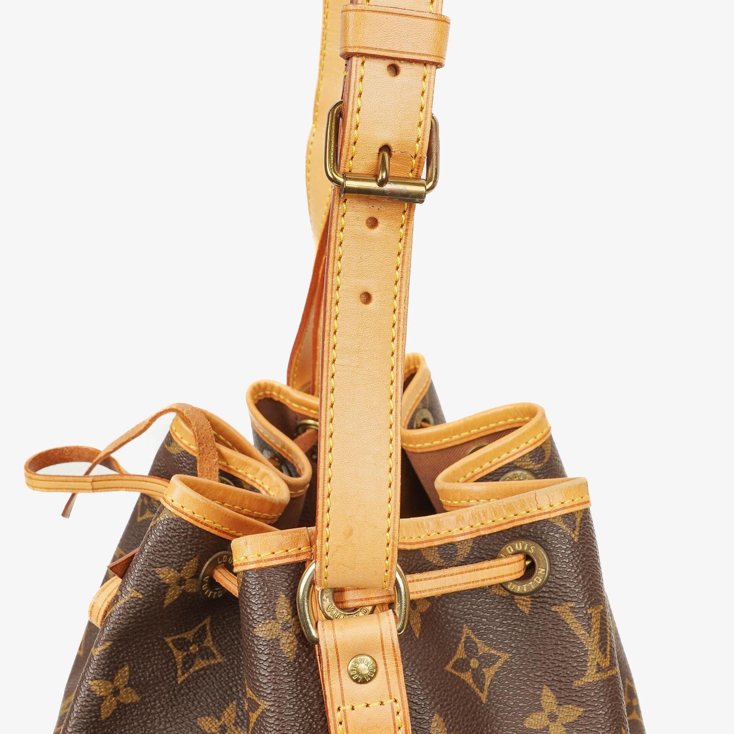 Louis Vuitton Noe Grande GM Monogram Canvas Shoulder Bag