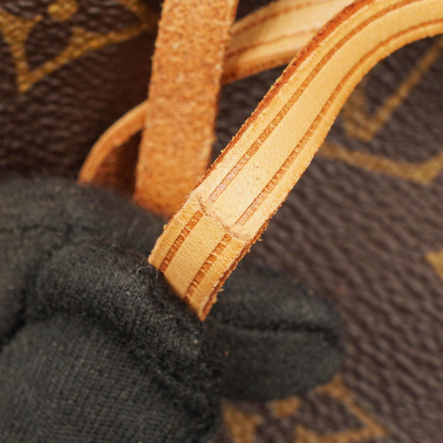 Louis Vuitton Noe Grande GM Monogram Canvas Shoulder Bag