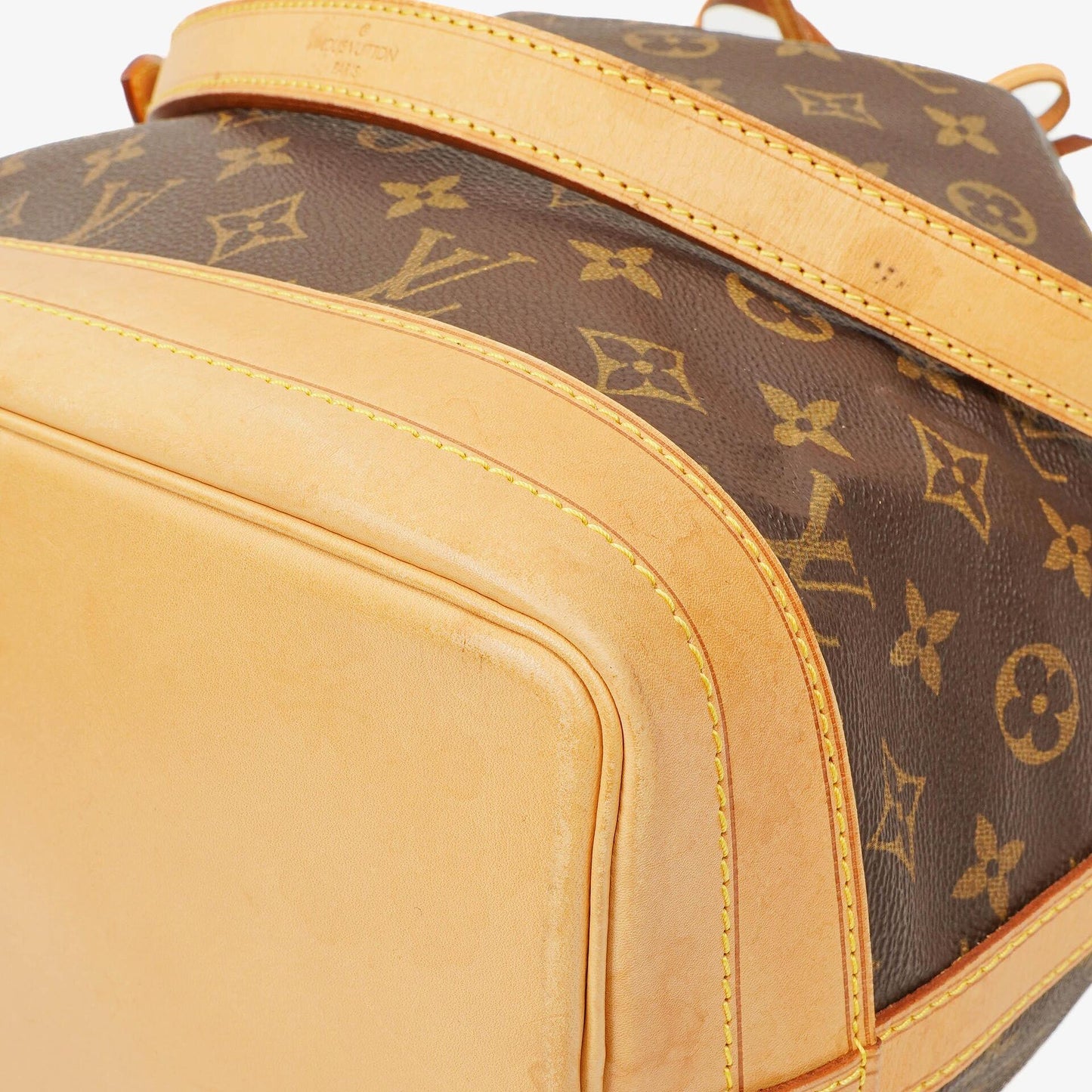 Louis Vuitton Noe Grande GM Monogram Canvas Shoulder Bag
