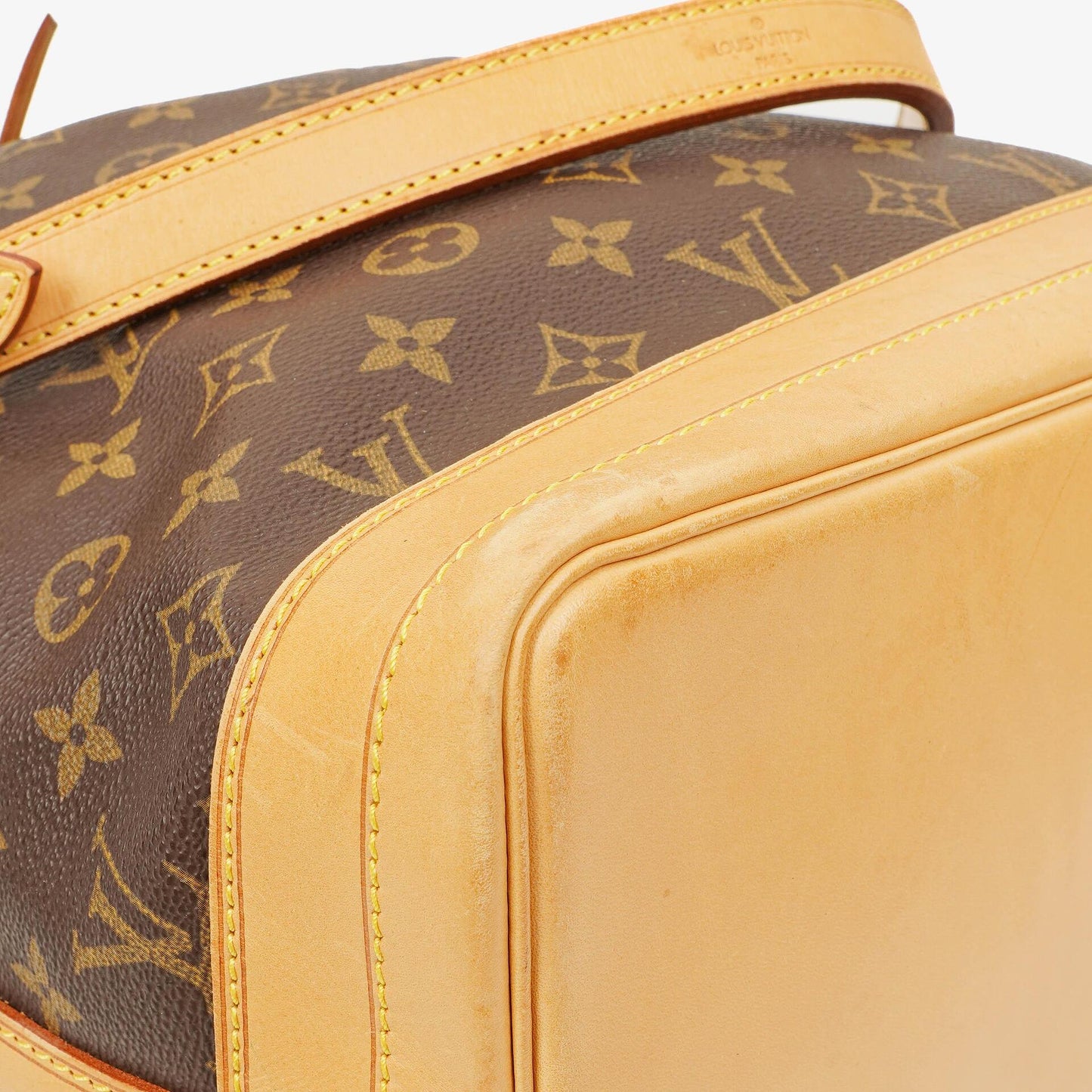 Louis Vuitton Noe Grande GM Monogram Canvas Shoulder Bag