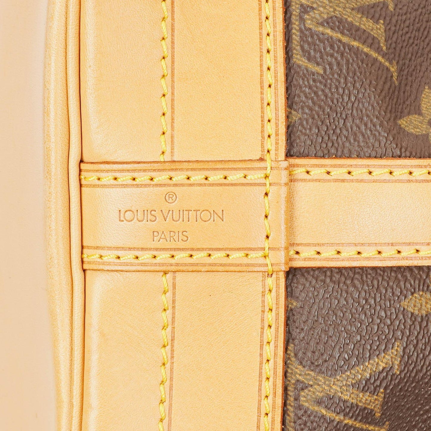 Louis Vuitton Noe Grande GM Monogram Canvas Shoulder Bag