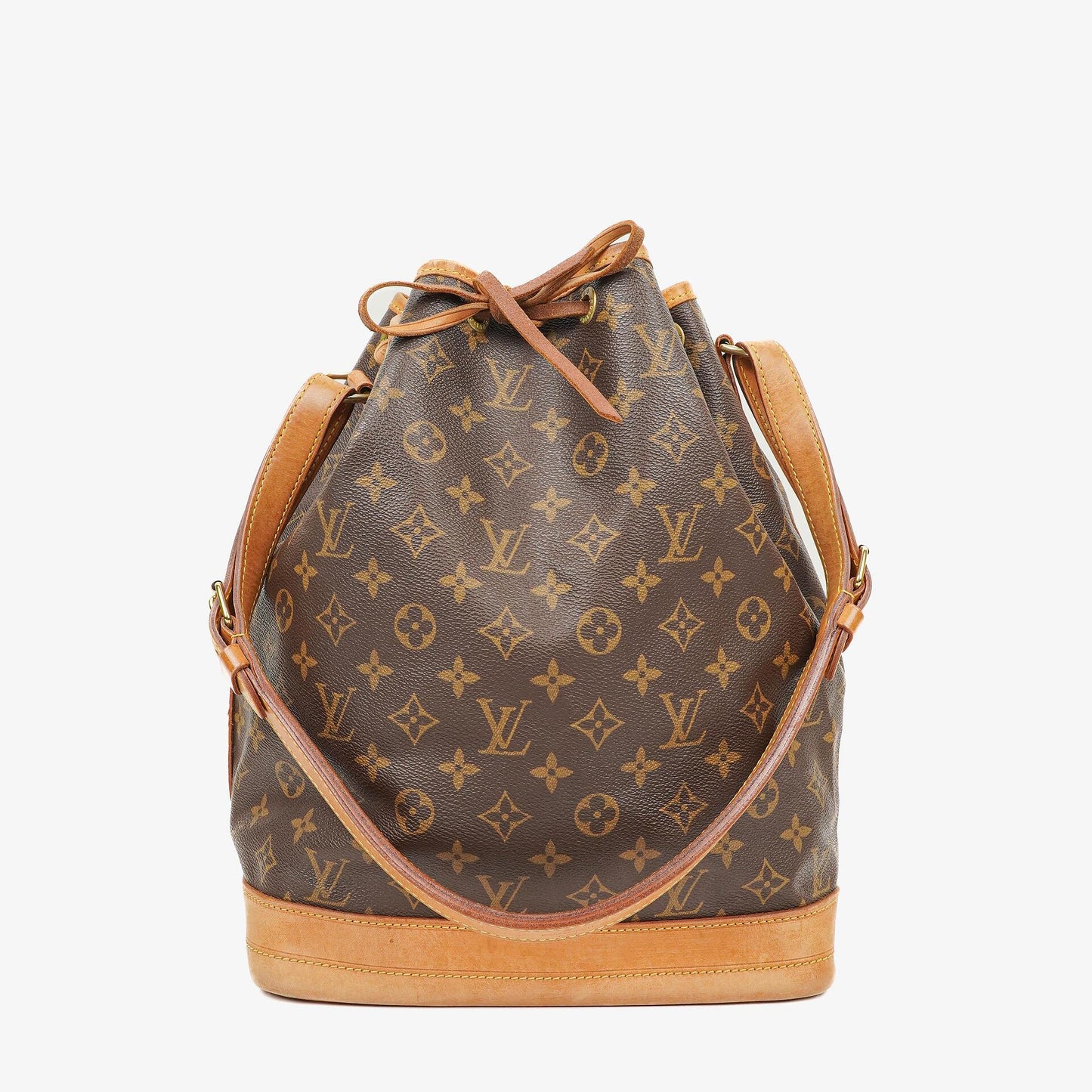 Louis Vuitton Noe Grande GM Monogram Canvas Shoulder Bag