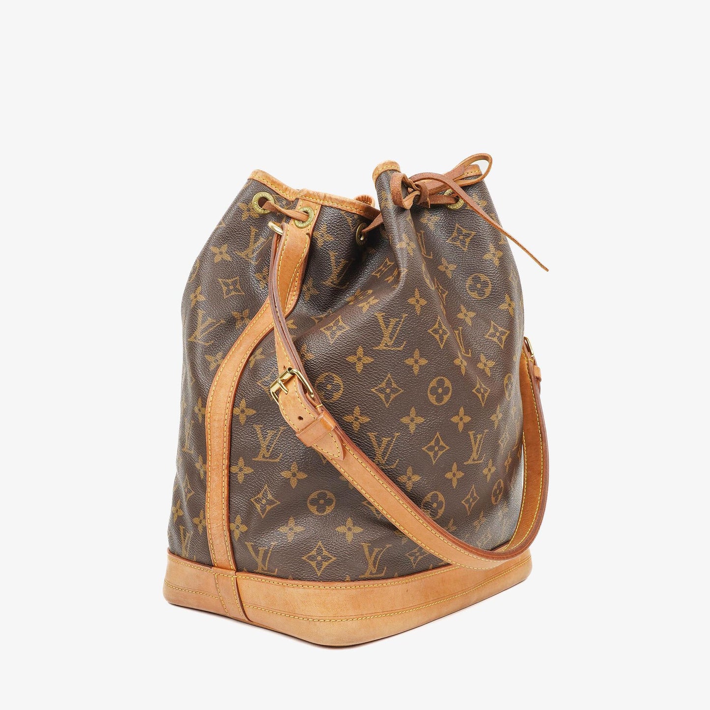 Louis Vuitton Noe Grande GM Monogram Canvas Shoulder Bag