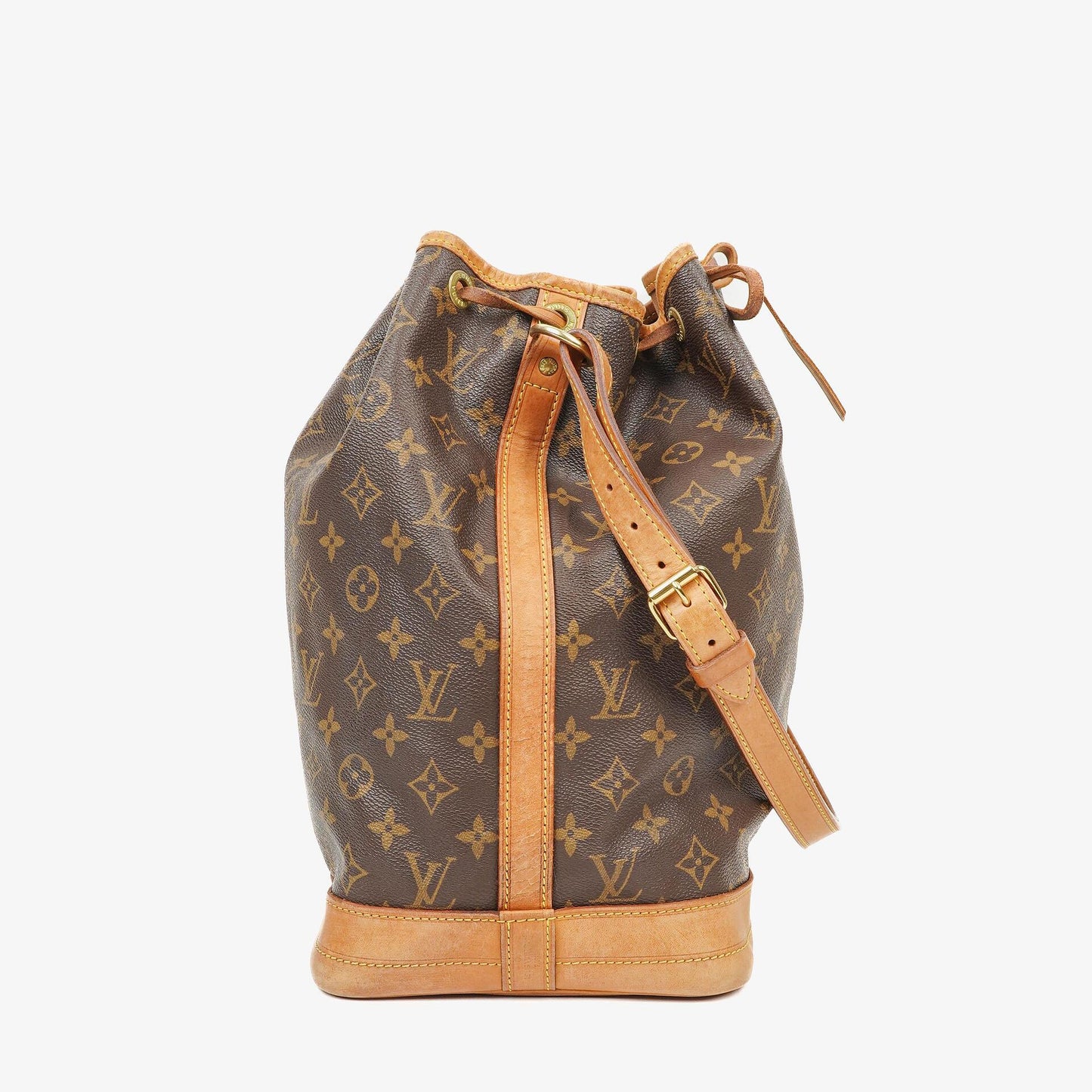 Louis Vuitton Noe Grande GM Monogram Canvas Shoulder Bag