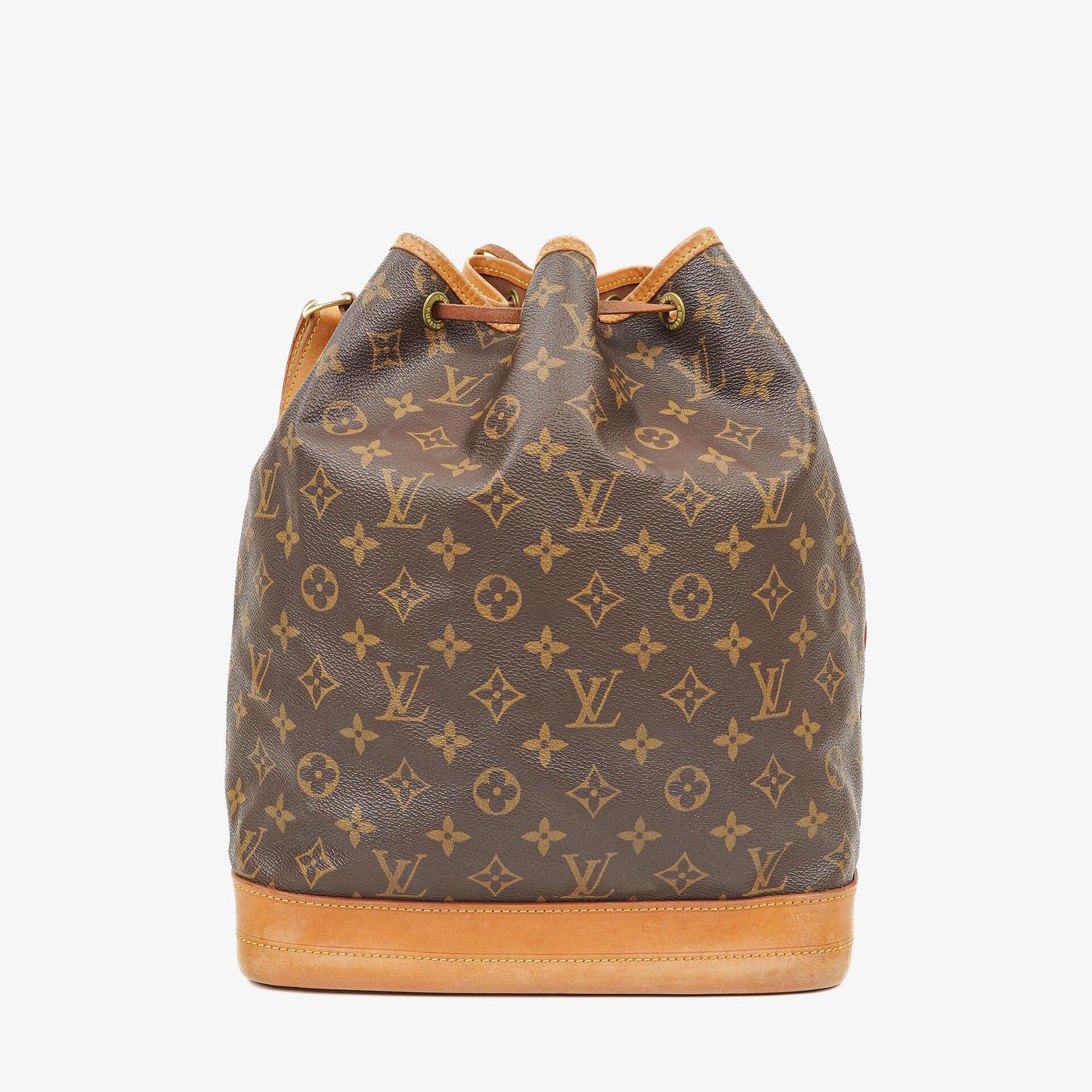 Louis Vuitton Noe Grande GM Monogram Canvas Shoulder Bag