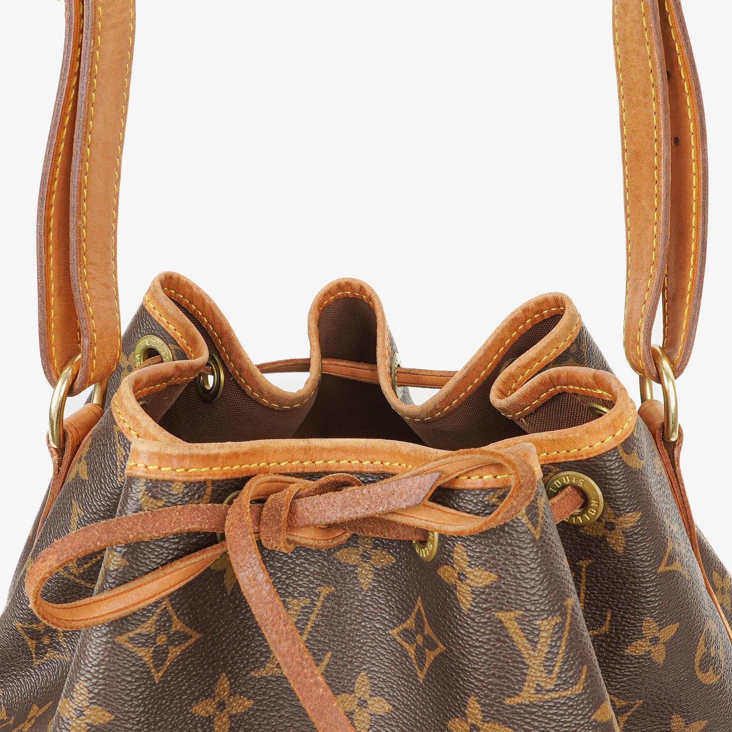 Louis Vuitton Noe Grande GM Monogram Canvas Shoulder Bag