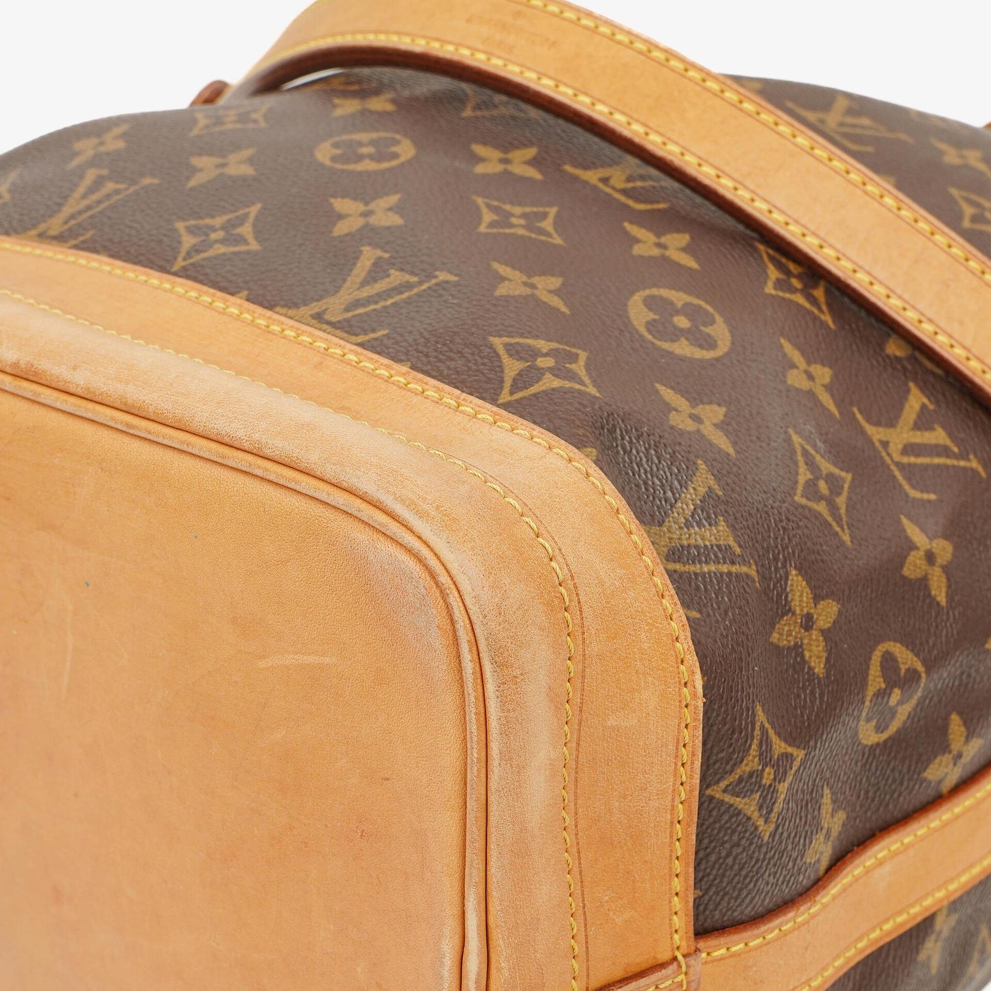 Louis Vuitton Noe Grande GM Monogram Canvas Shoulder Bag