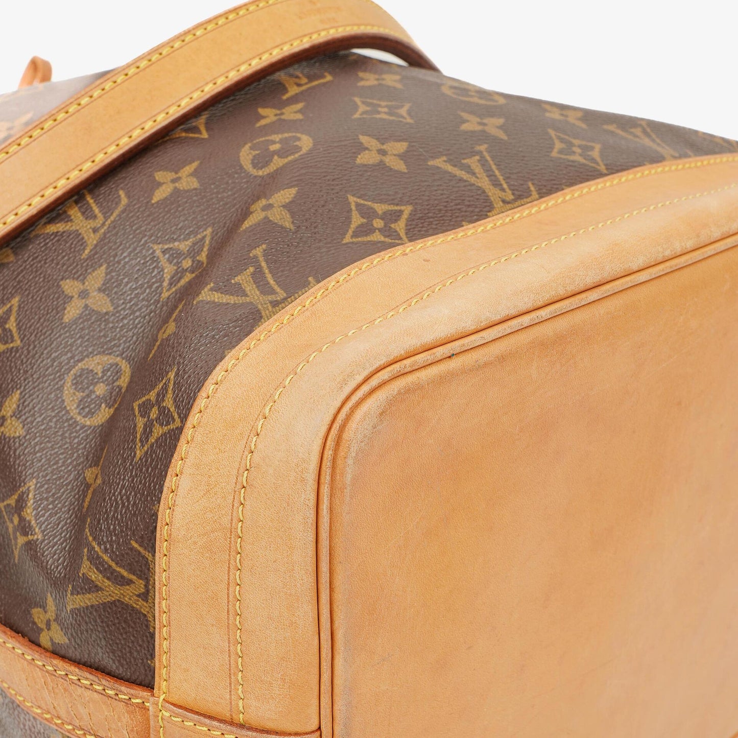 Louis Vuitton Noe Grande GM Monogram Canvas Shoulder Bag
