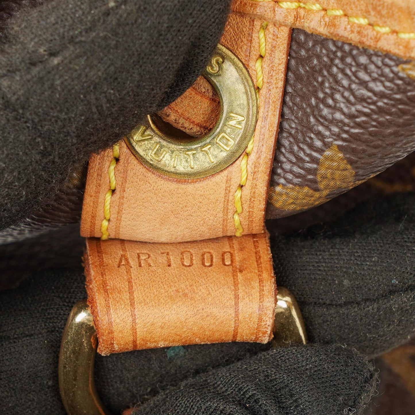 Louis Vuitton Noe Grande GM Monogram Canvas Shoulder Bag