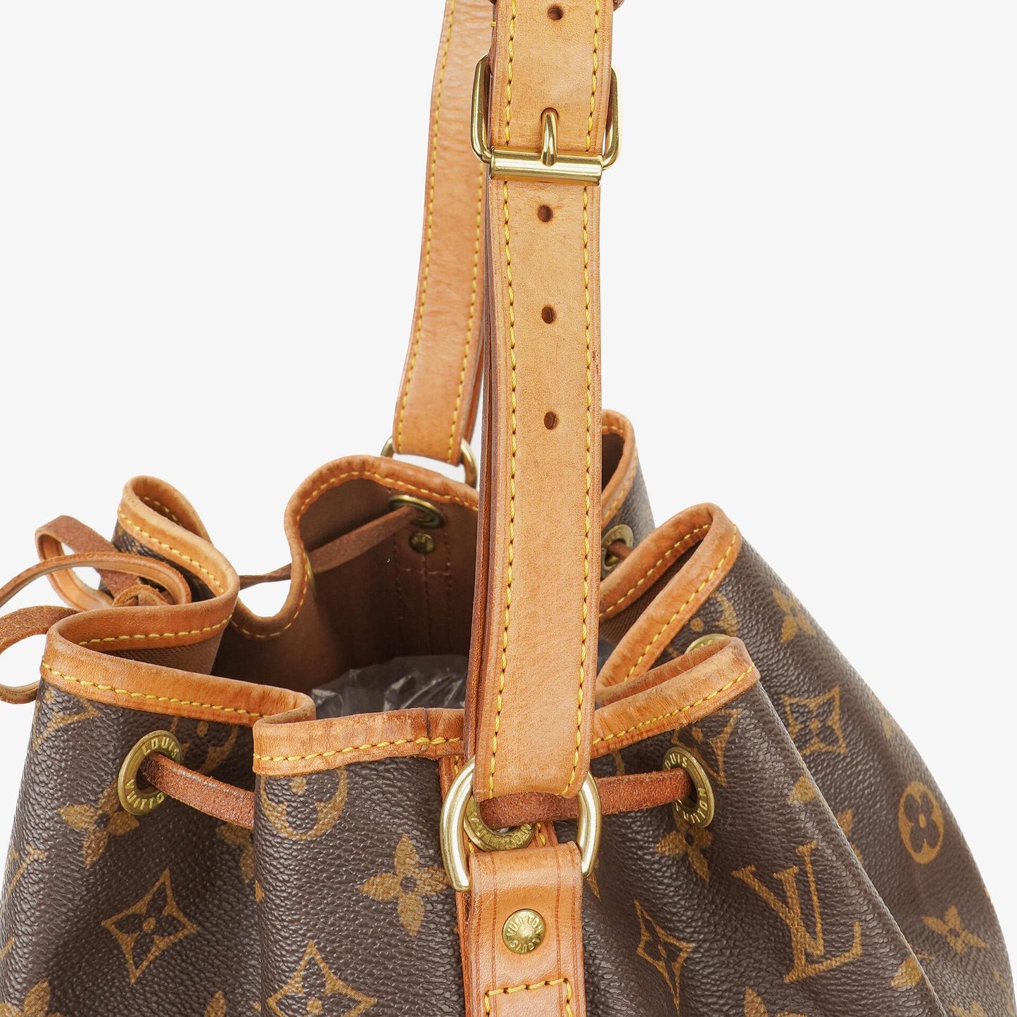 Louis Vuitton Noe Grande GM Monogram Canvas Shoulder Bag