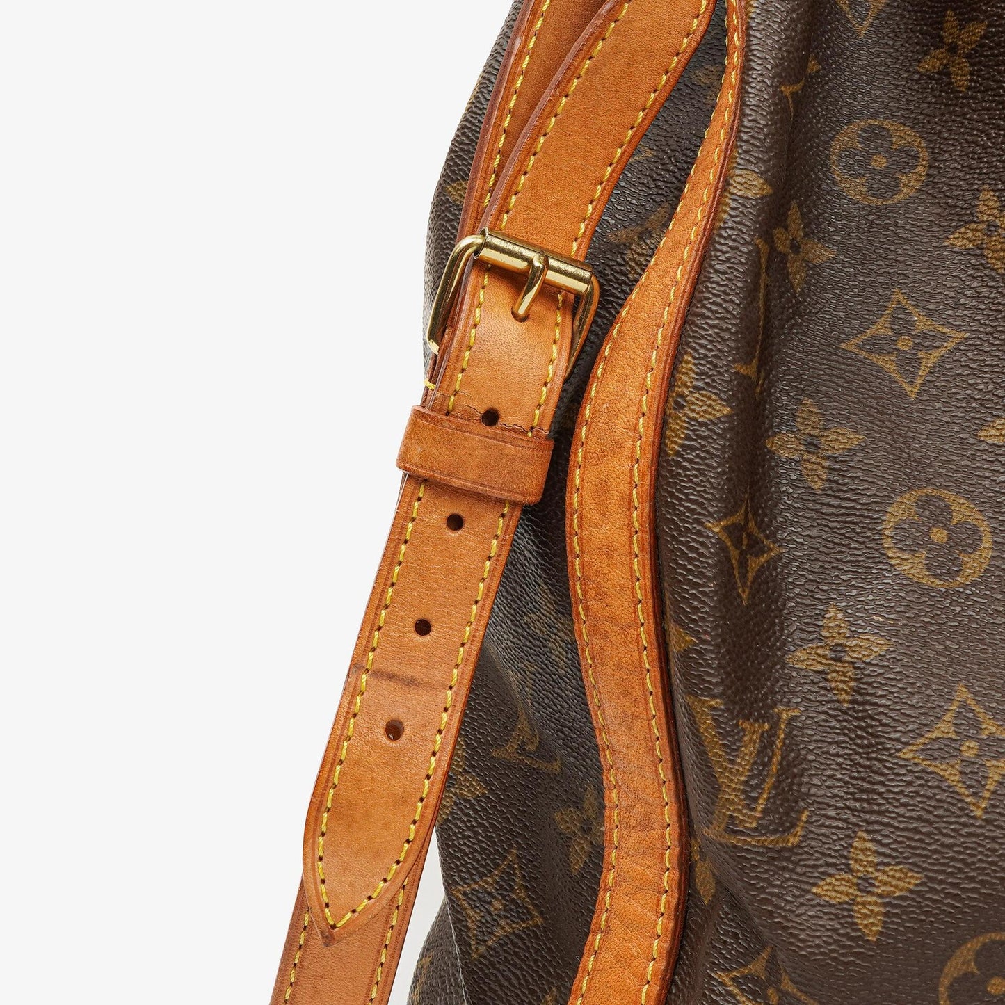 Louis Vuitton Noe Grande GM Monogram Canvas Shoulder Bag