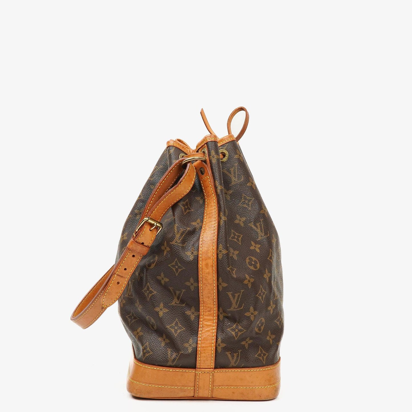 Louis Vuitton Noe Grande GM Monogram Canvas Shoulder Bag