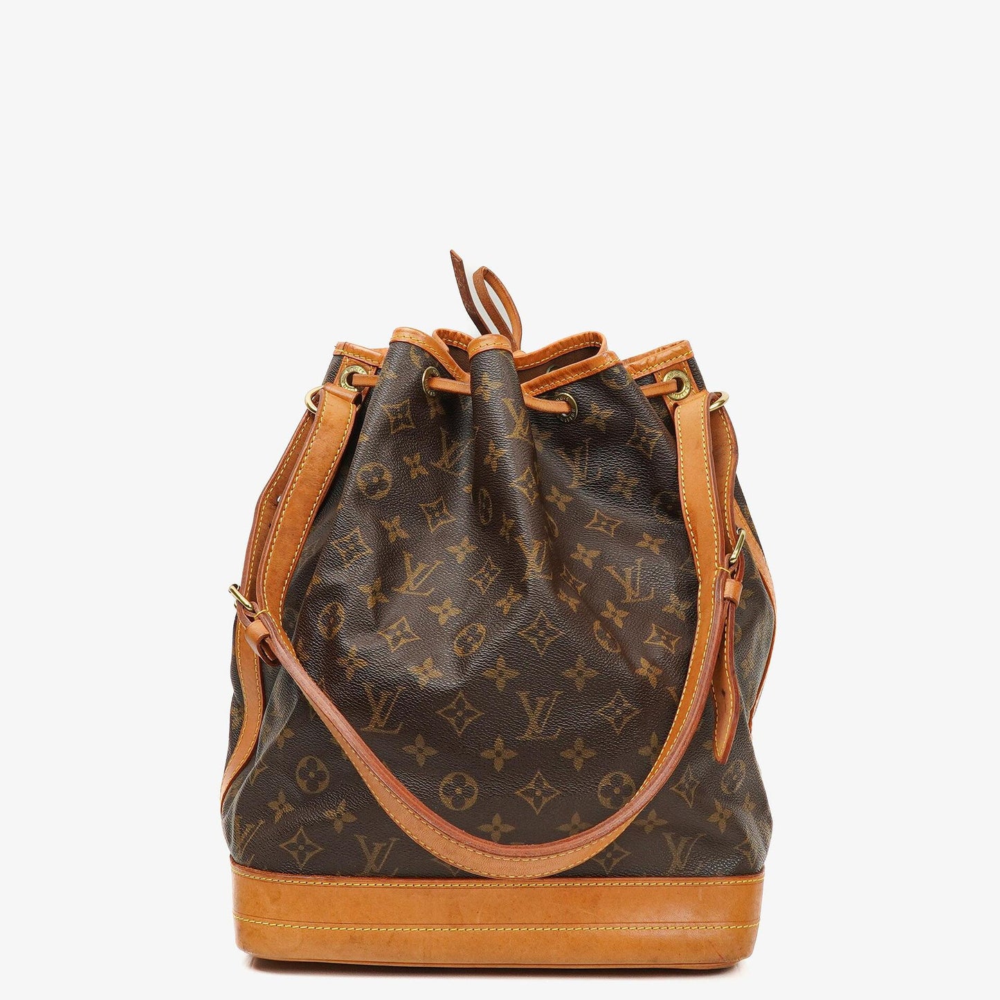 Louis Vuitton Noe Grande GM Monogram Canvas Shoulder Bag