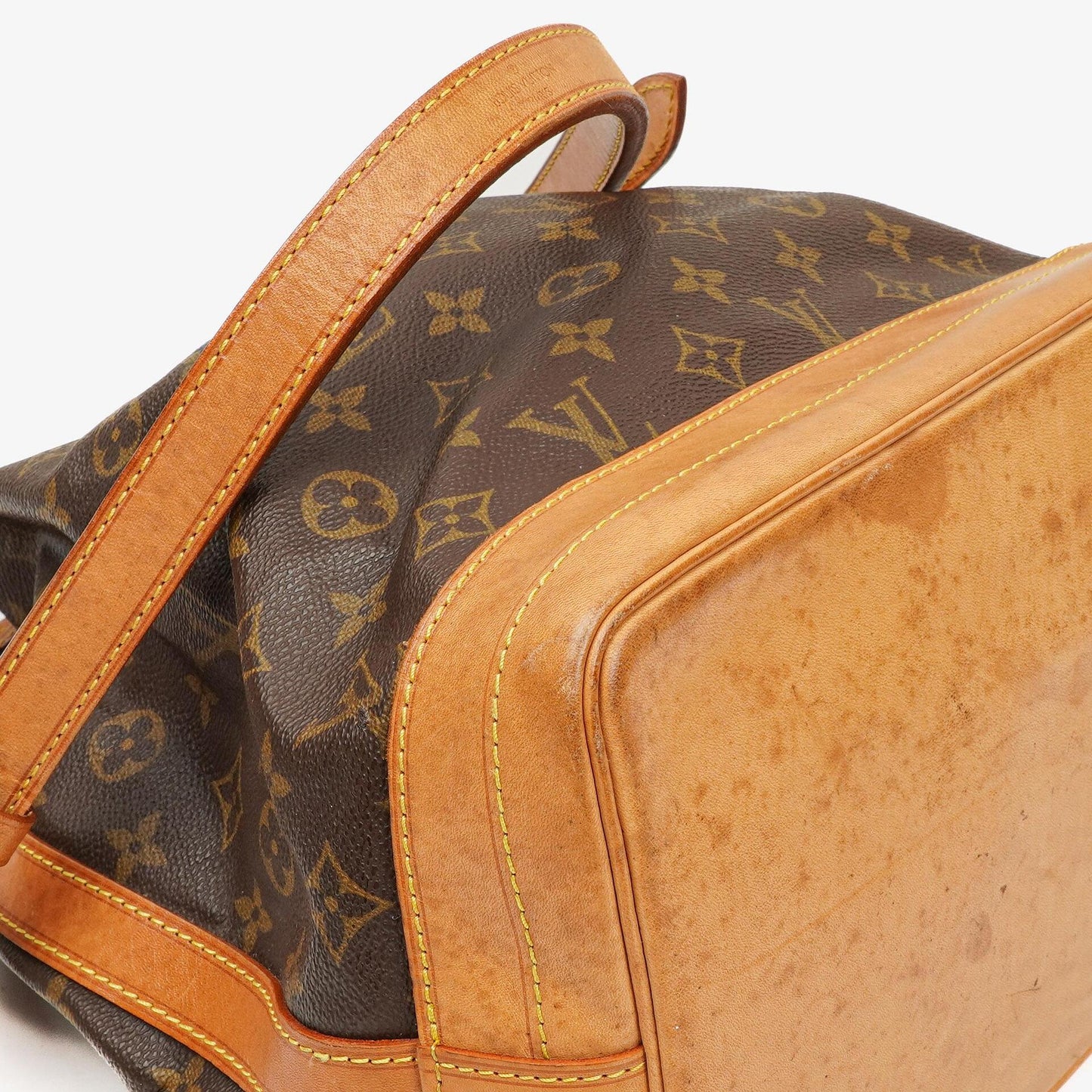 Louis Vuitton Noe Grande GM Monogram Canvas Shoulder Bag