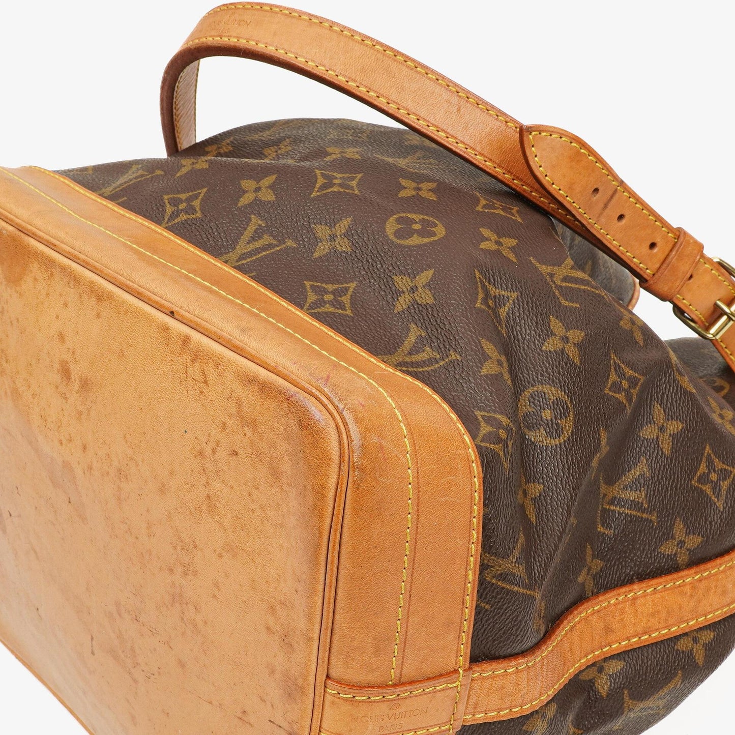 Louis Vuitton Noe Grande GM Monogram Canvas Shoulder Bag